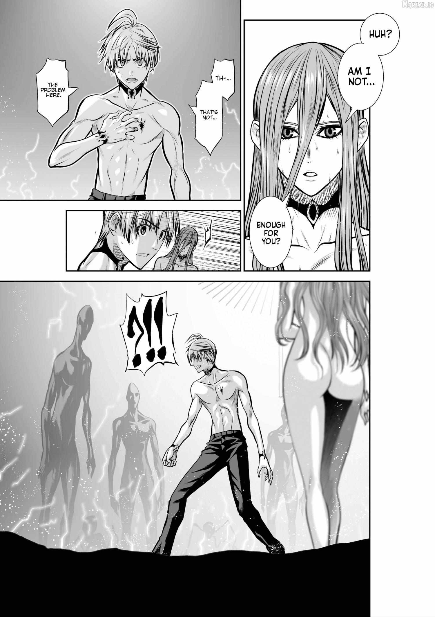 Chijou 100-kai Chapter 42 page 7 - 