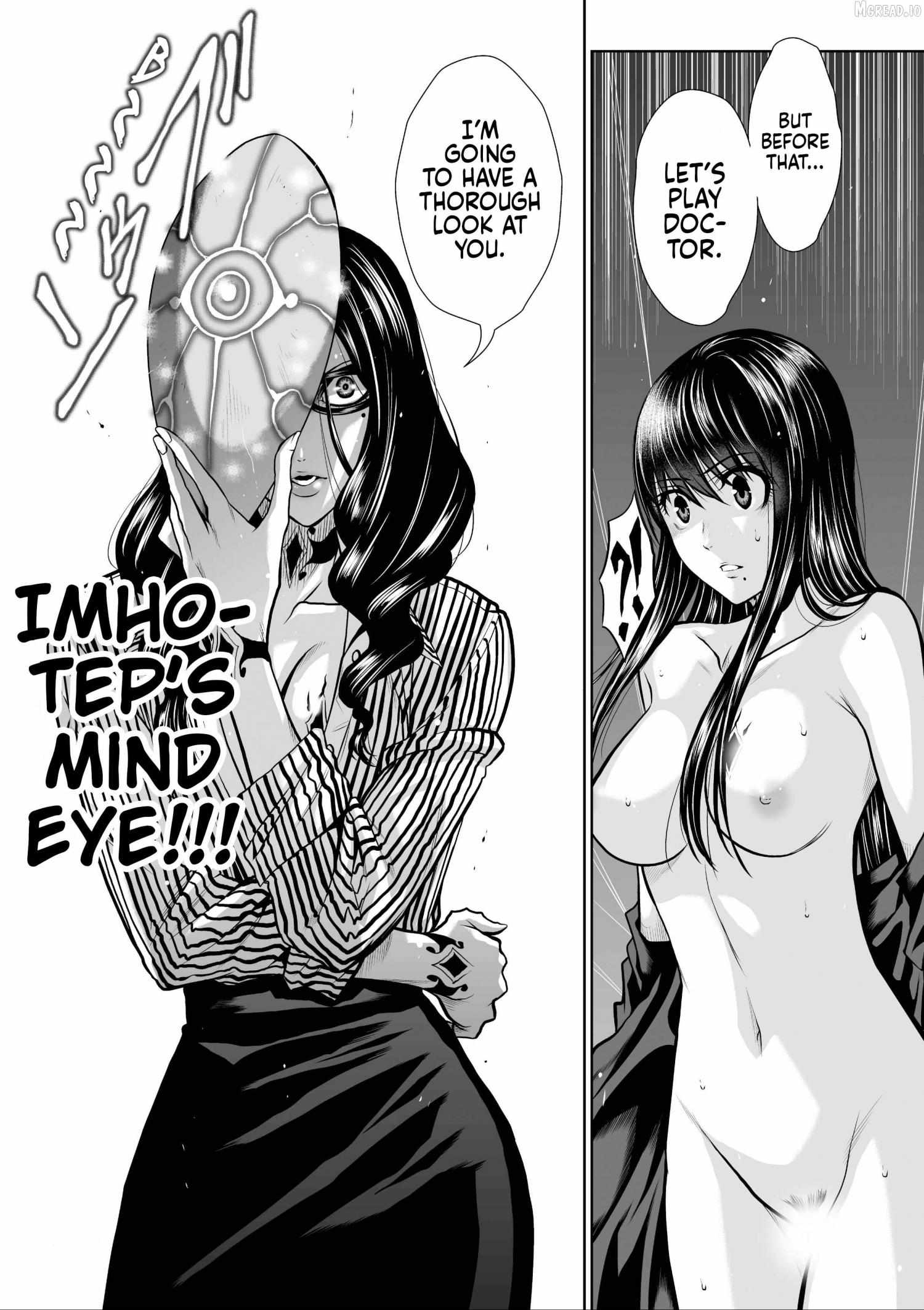 Chijou 100-kai Chapter 42 page 61 - 