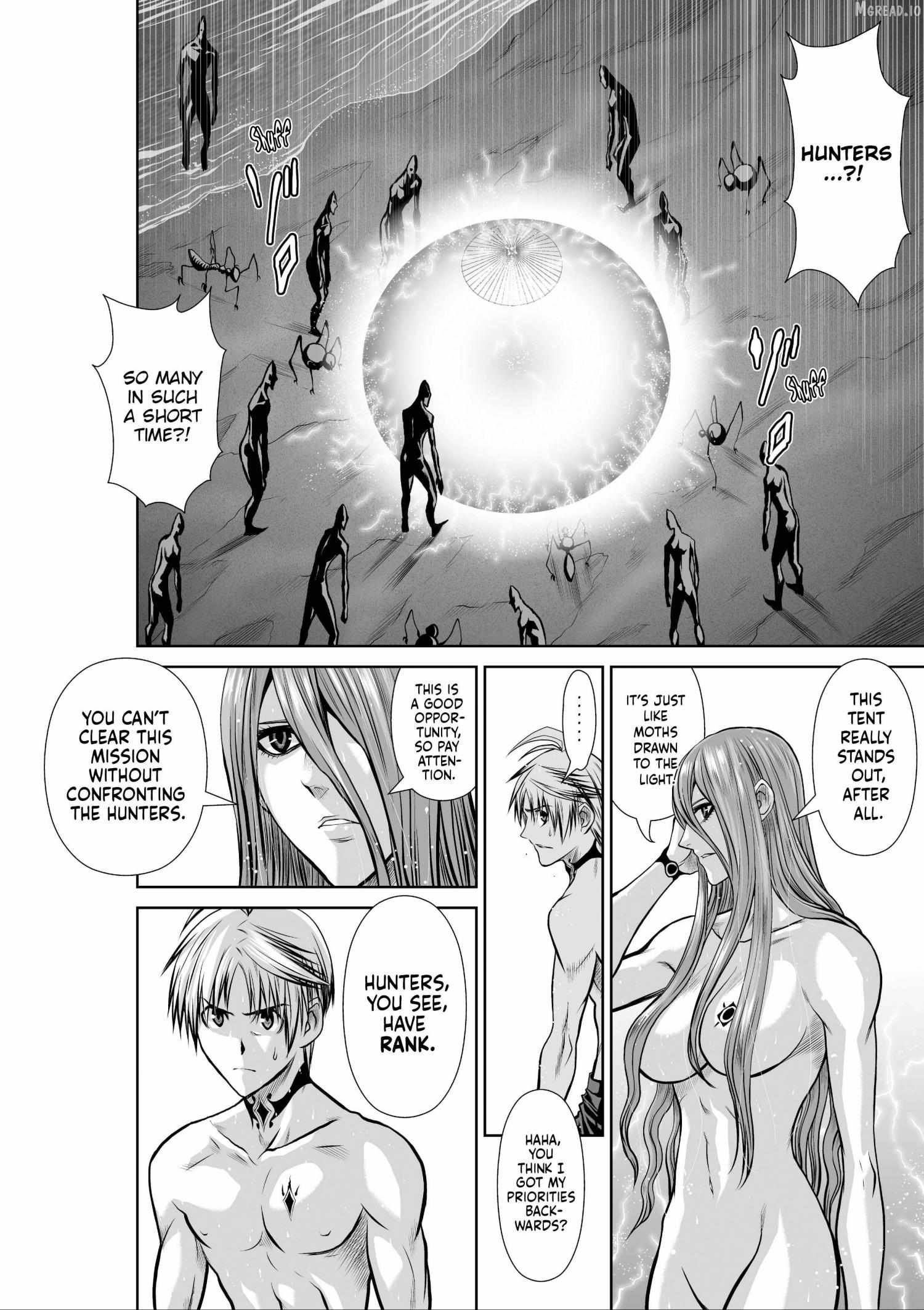 Chijou 100-kai Chapter 42 page 8 - 