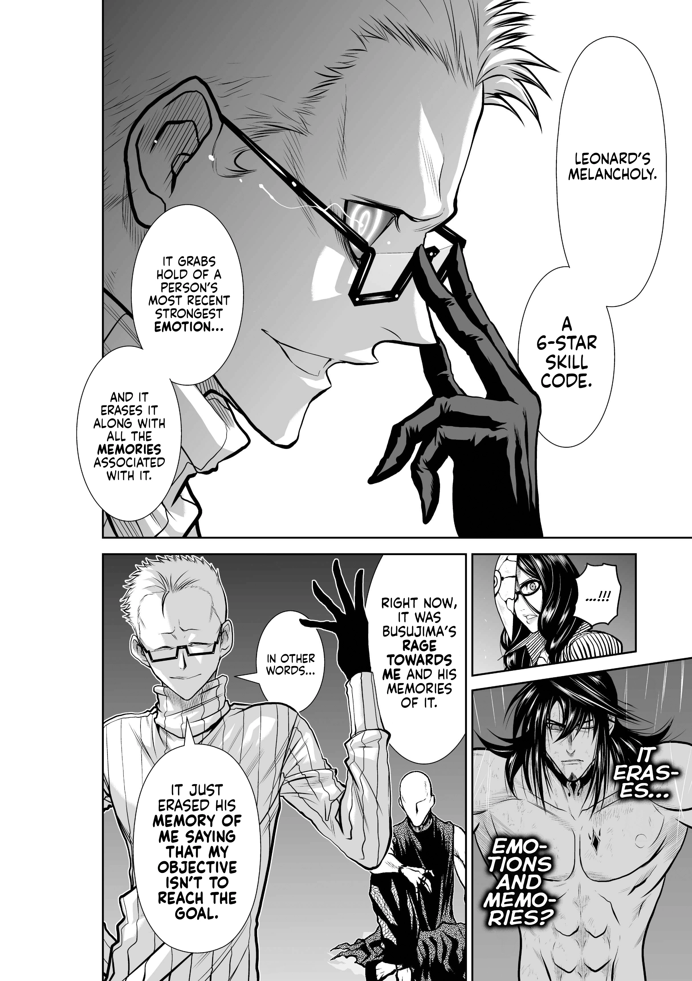 Chijou 100-kai Chapter 44 page 6 - 