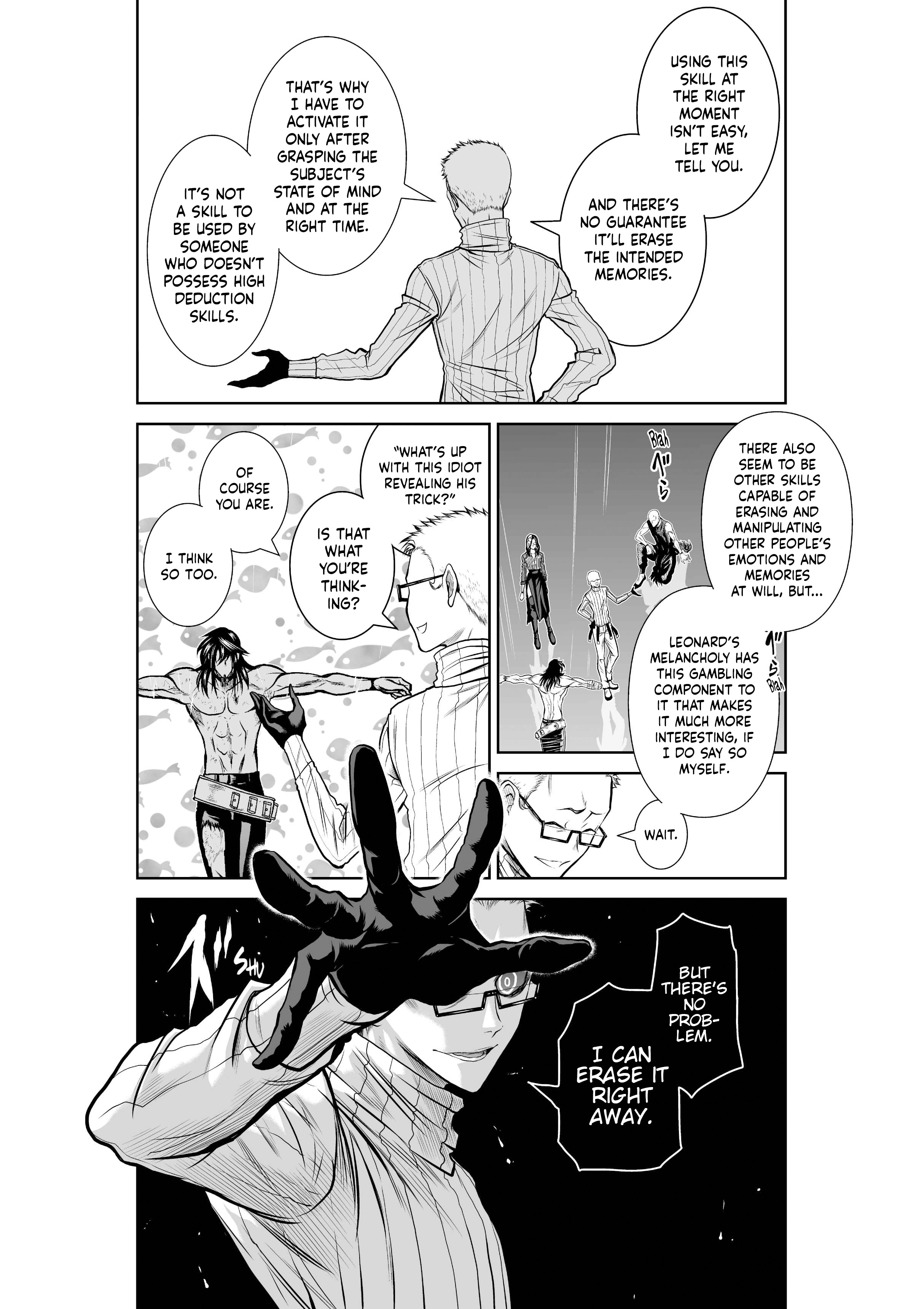 Chijou 100-kai Chapter 44 page 7 - 