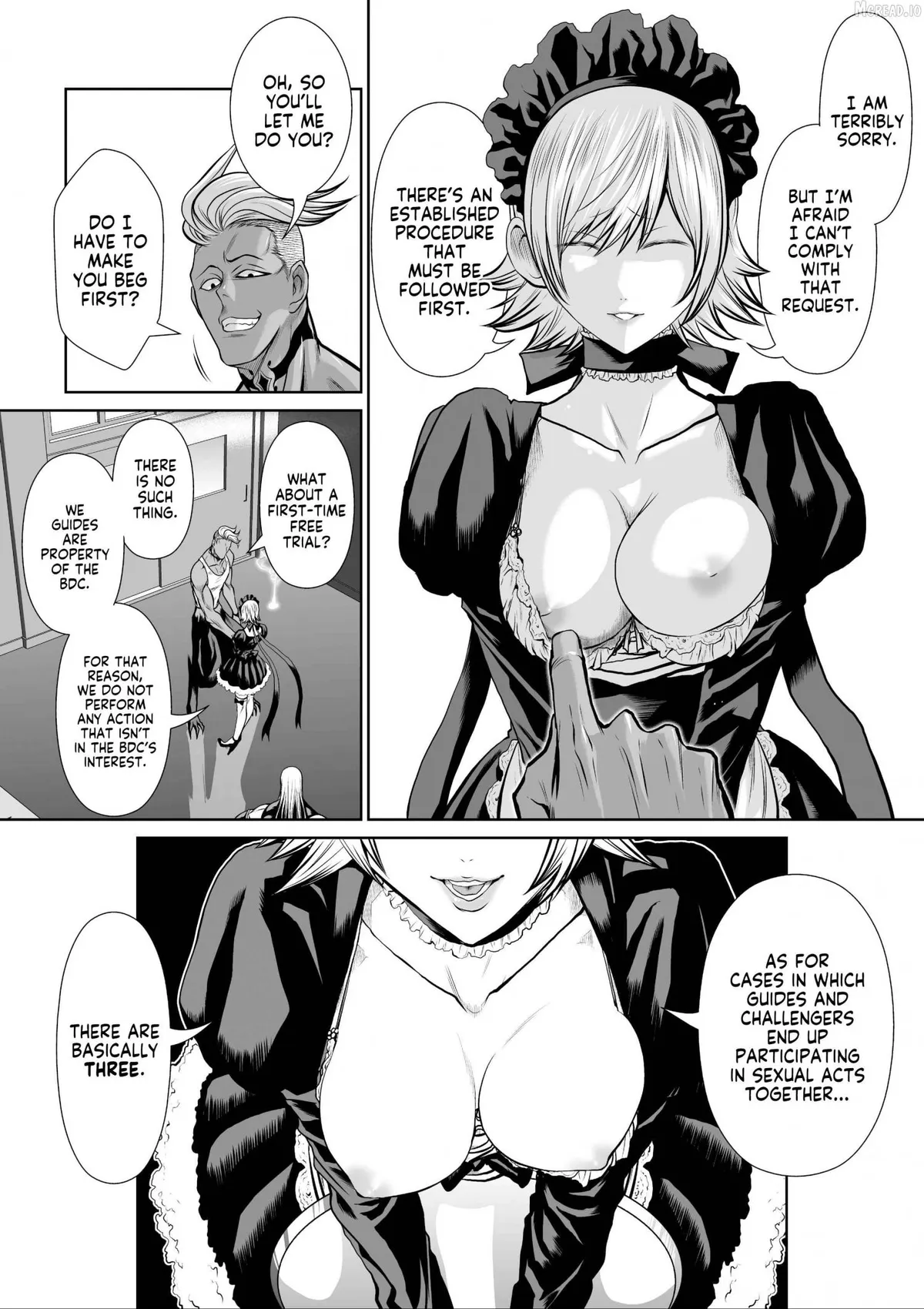 Chijou 100-kai Chapter 45 page 11 - 