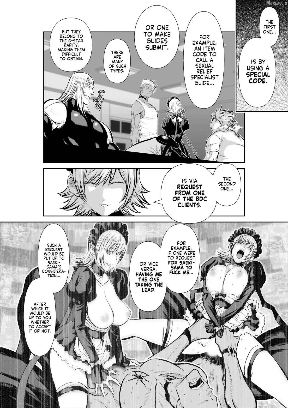 Chijou 100-kai Chapter 45 page 12 - 