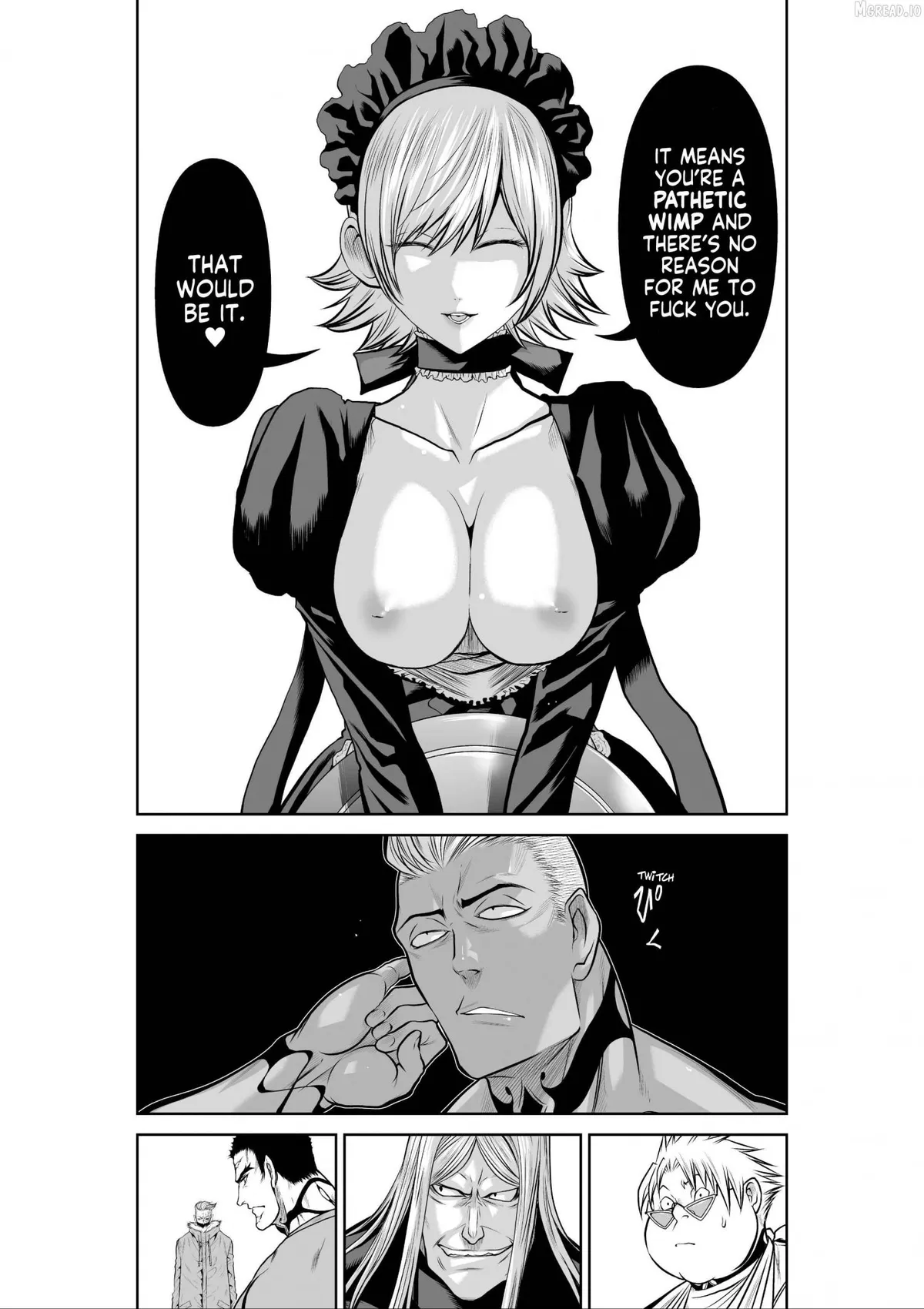 Chijou 100-kai Chapter 45 page 14 - 