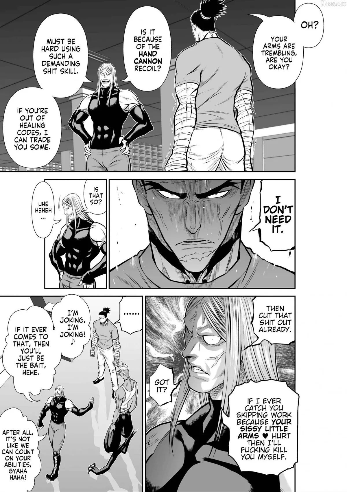 Chijou 100-kai Chapter 45 page 3 - 