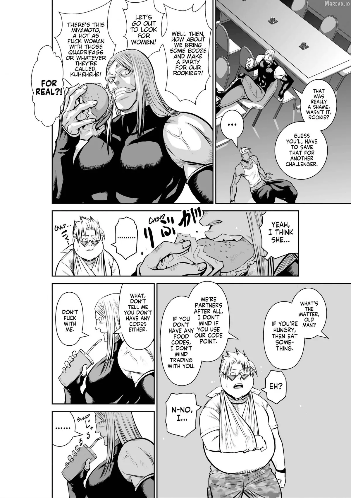 Chijou 100-kai Chapter 45 page 23 - 