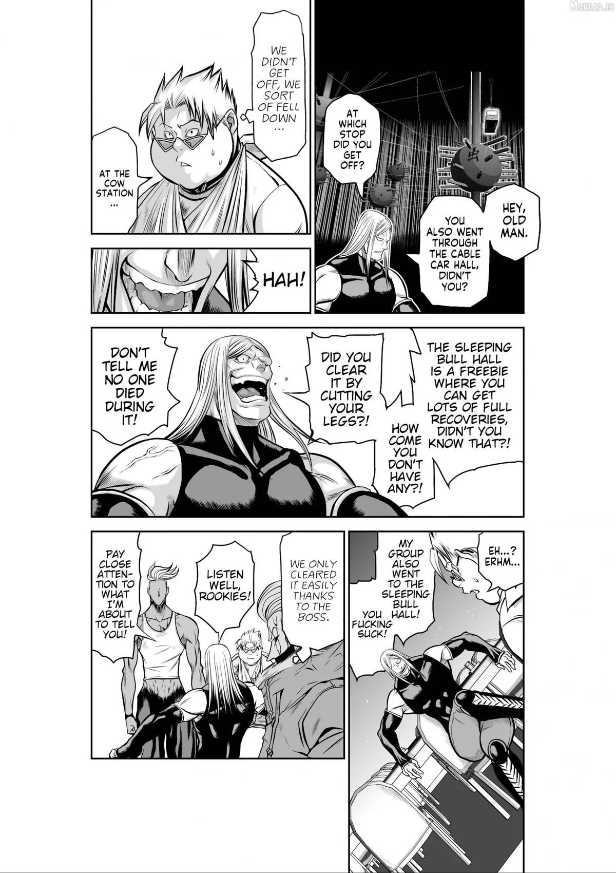 Chijou 100-kai Chapter 45 page 24 - 