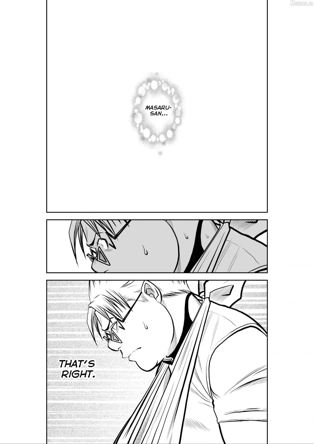 Chijou 100-kai Chapter 45 page 28 - 