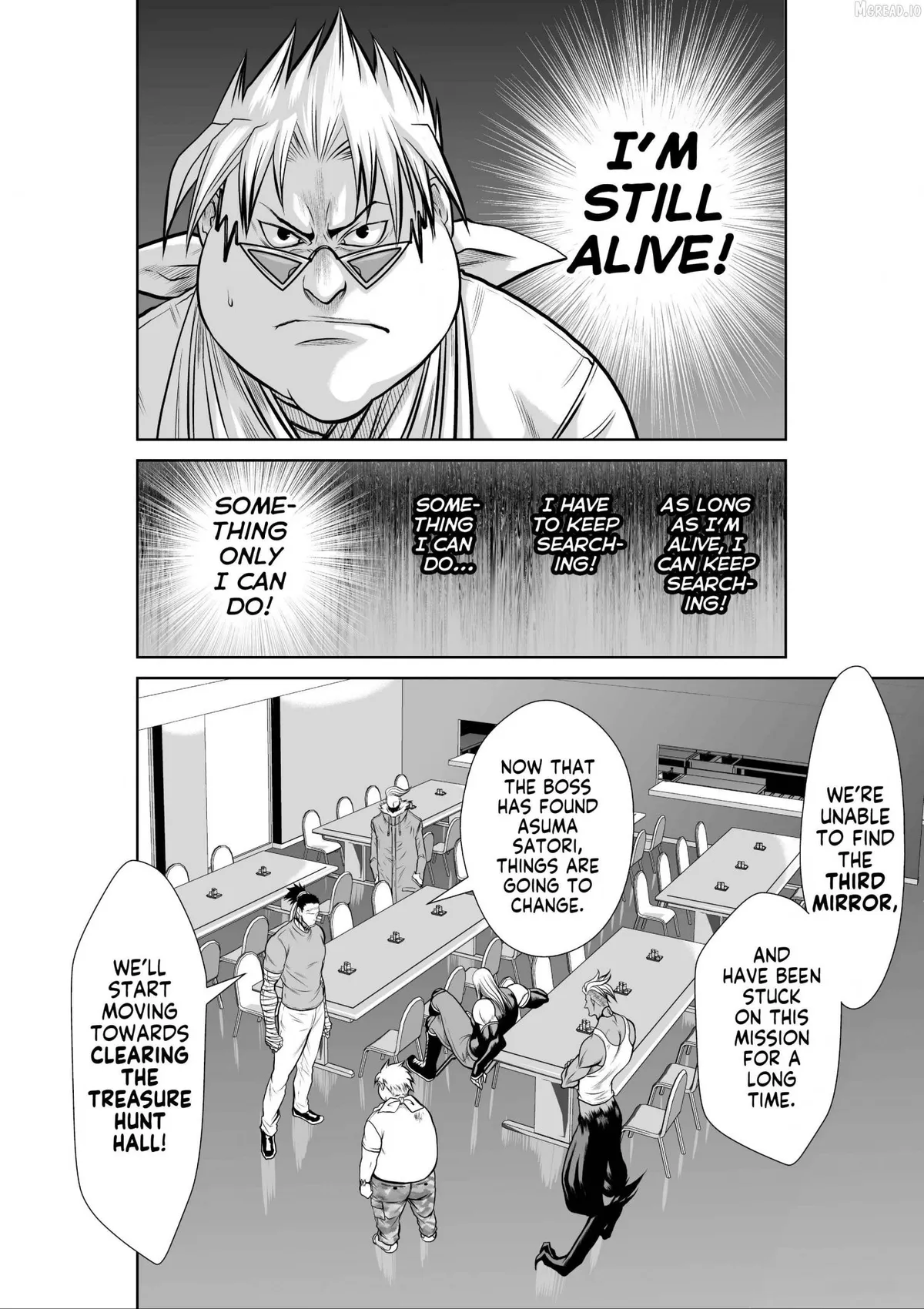 Chijou 100-kai Chapter 45 page 29 - 
