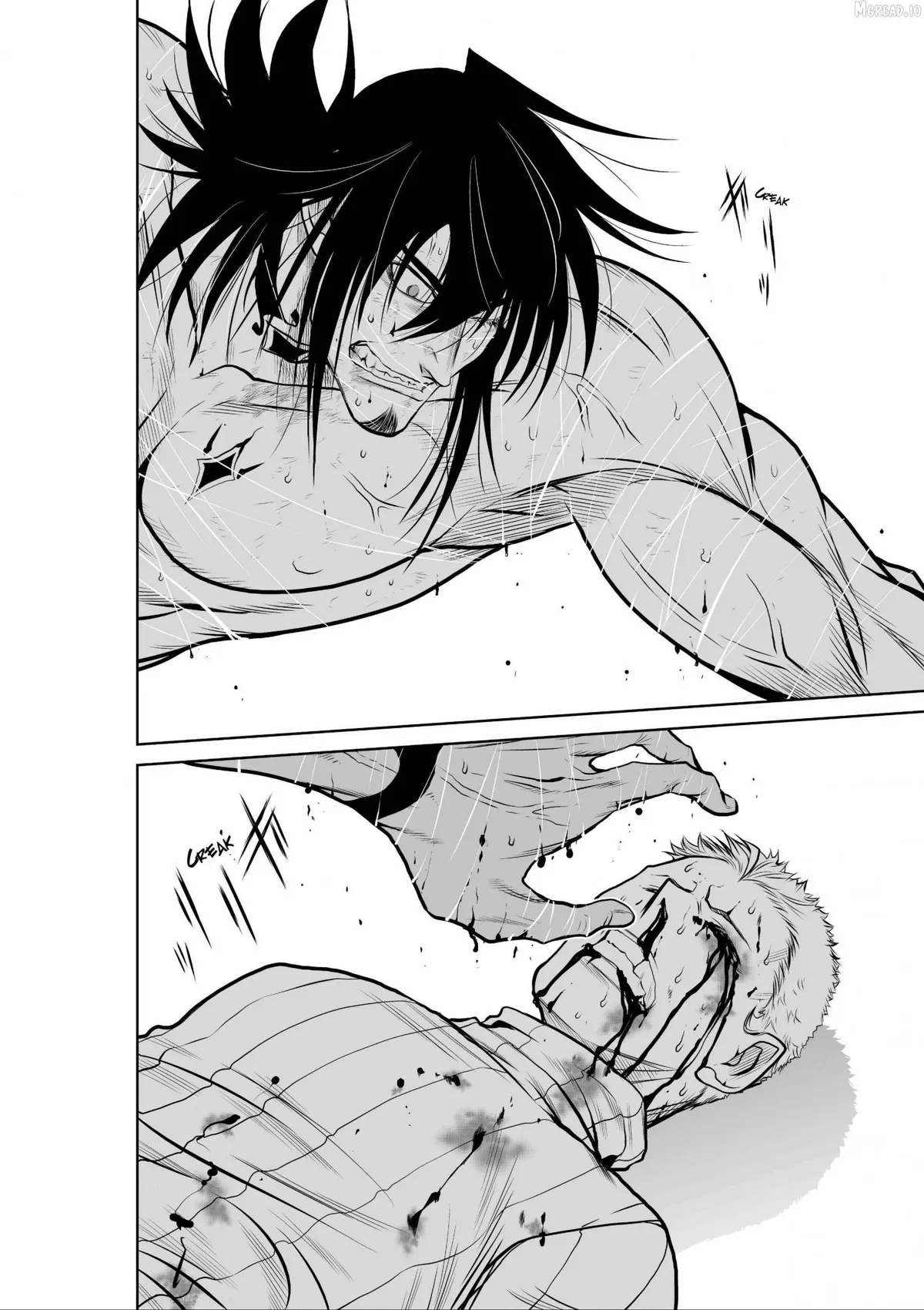 Chijou 100-kai Chapter 45 page 32 - 