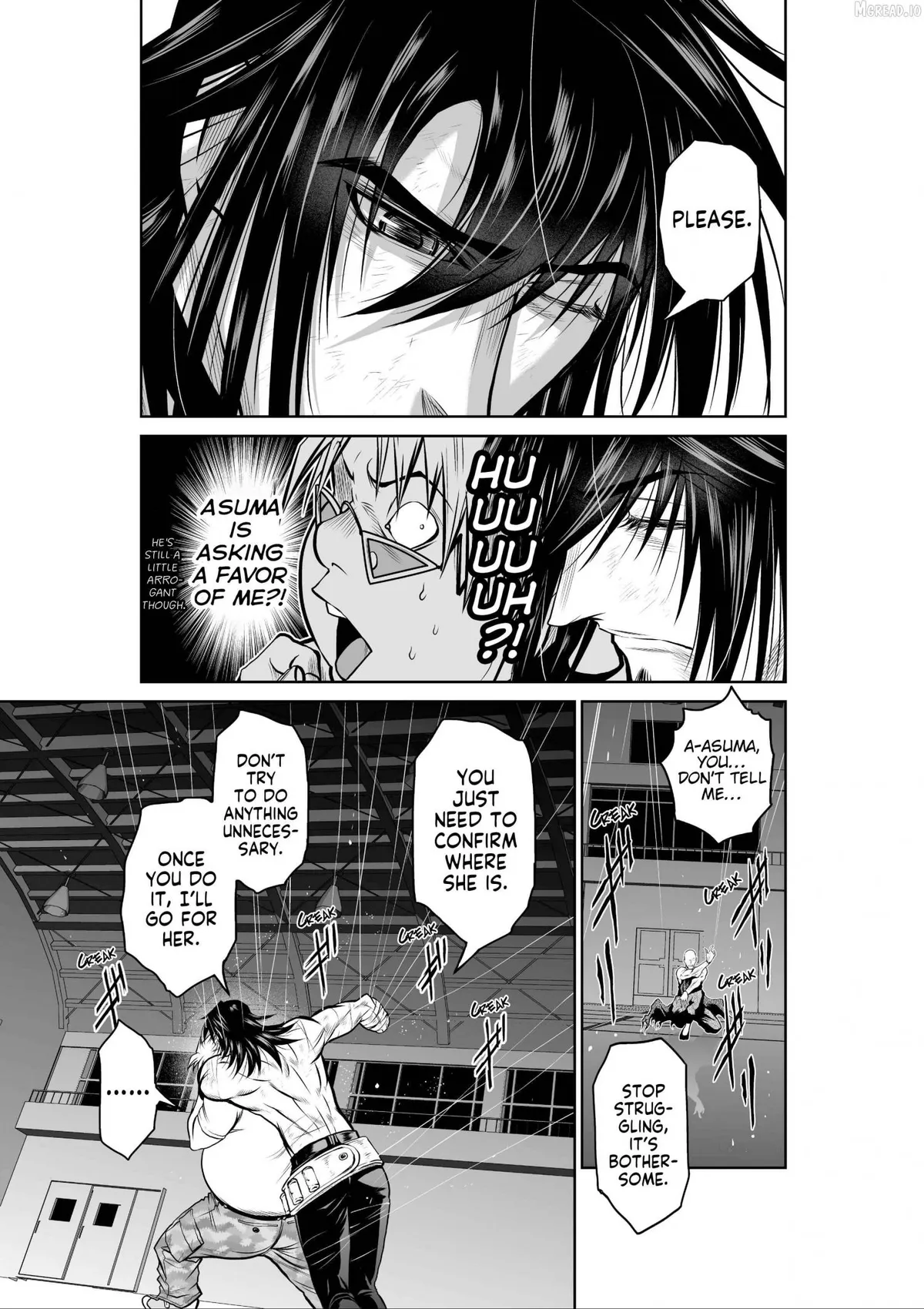 Chijou 100-kai Chapter 45 page 39 - 