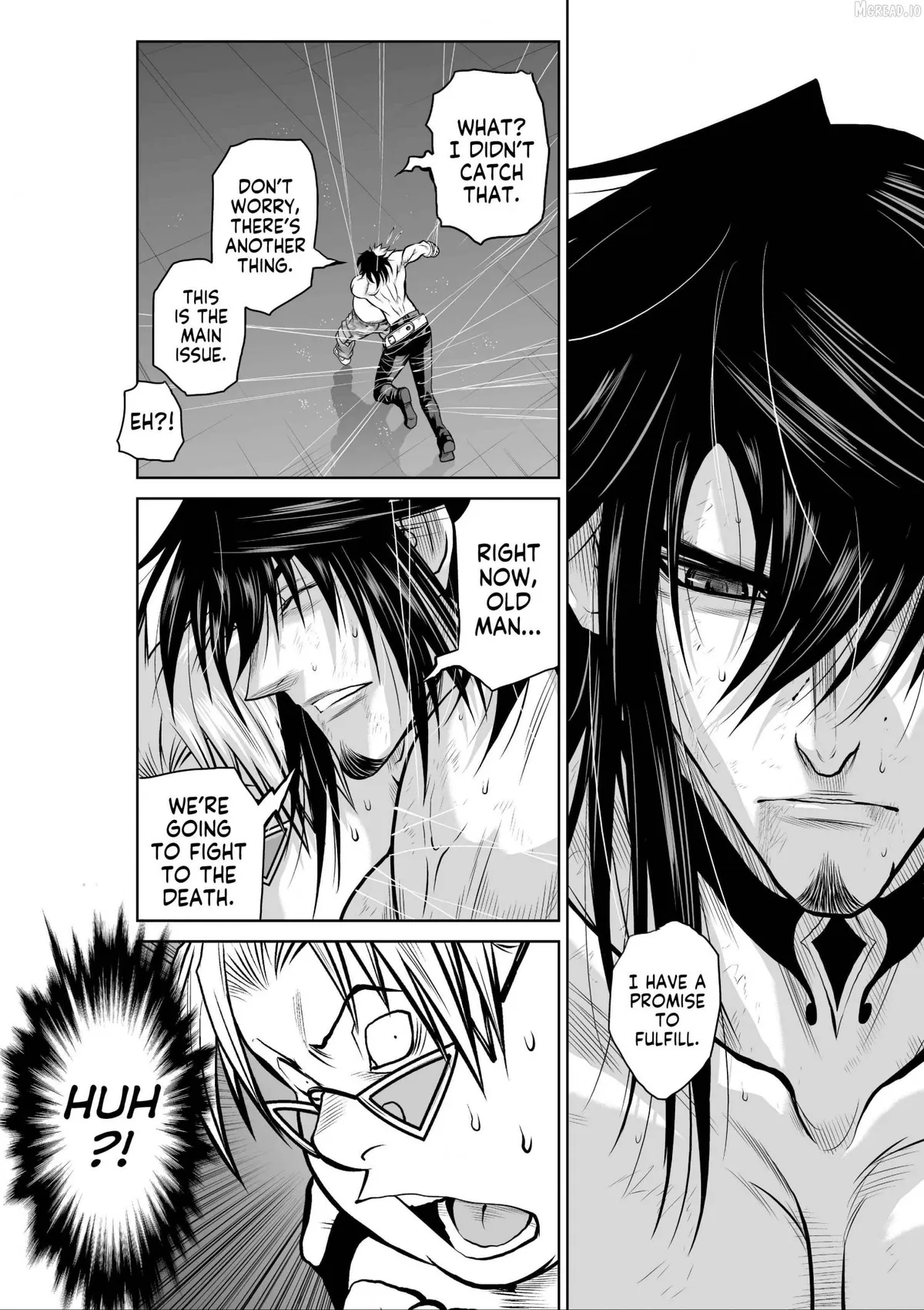 Chijou 100-kai Chapter 45 page 40 - 