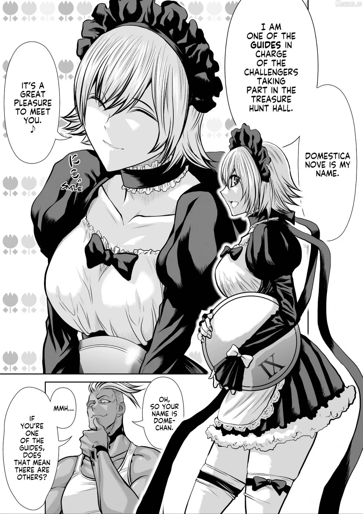 Chijou 100-kai Chapter 45 page 7 - 