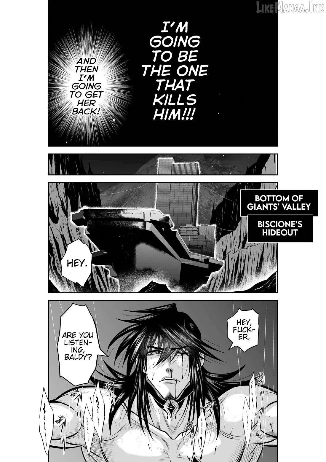 Chijou 100-kai Chapter 46 page 19 - 
