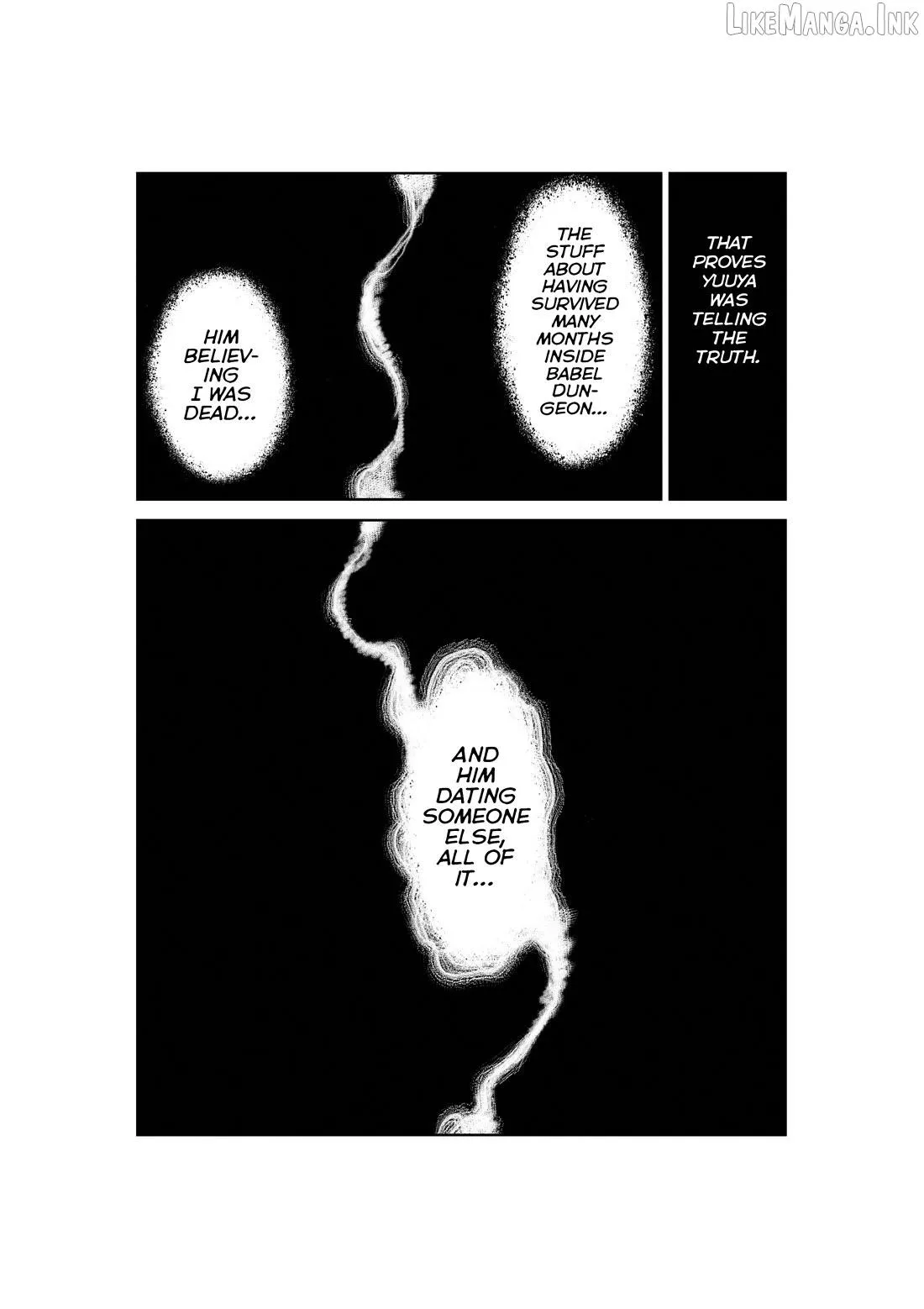 Chijou 100-kai Chapter 46 page 34 - 