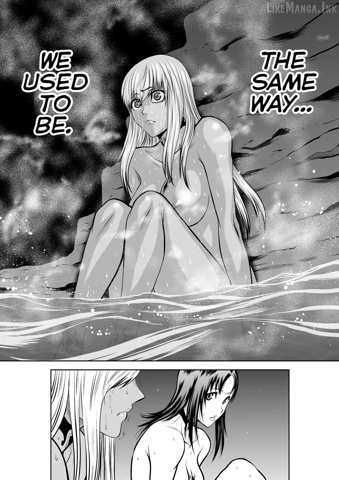 Chijou 100-kai Chapter 46 page 36 - 