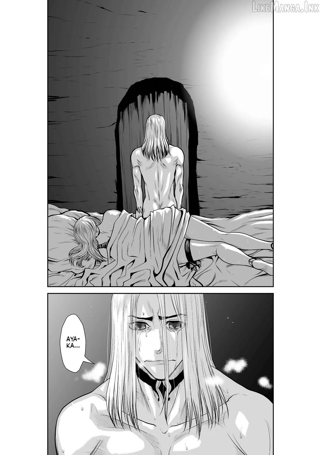 Chijou 100-kai Chapter 46 page 50 - 