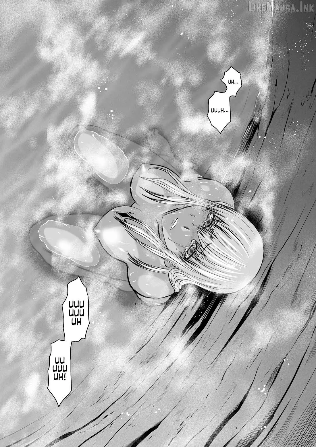 Chijou 100-kai Chapter 46 page 6 - 