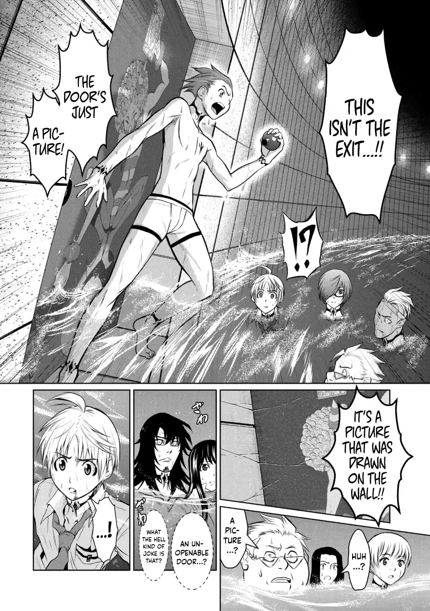 Chijou 100-kai Chapter 5 page 14 - 