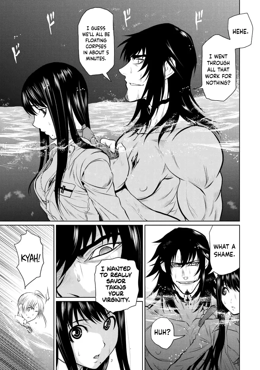Chijou 100-kai Chapter 5 page 19 - 