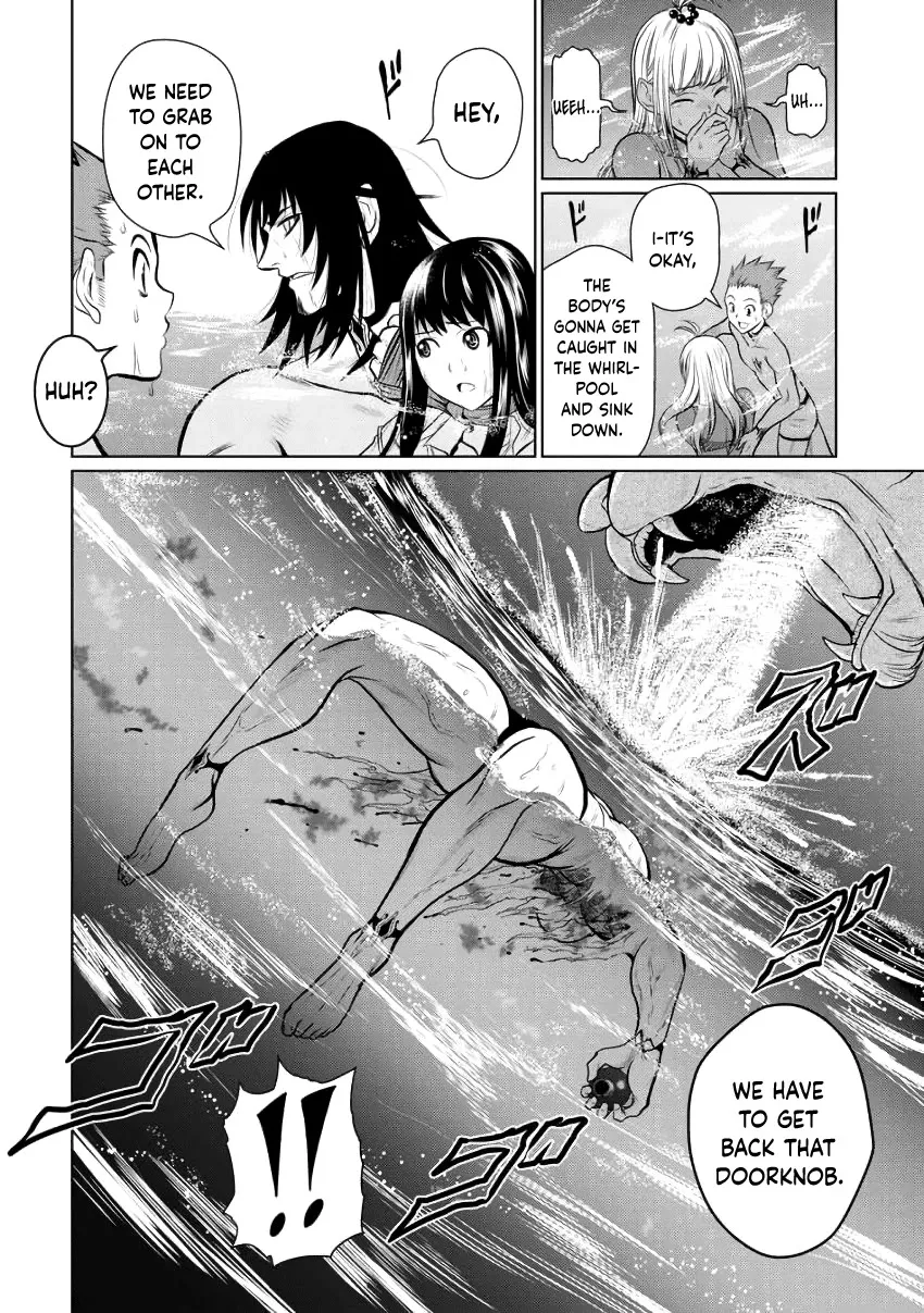 Chijou 100-kai Chapter 5 page 6 - 