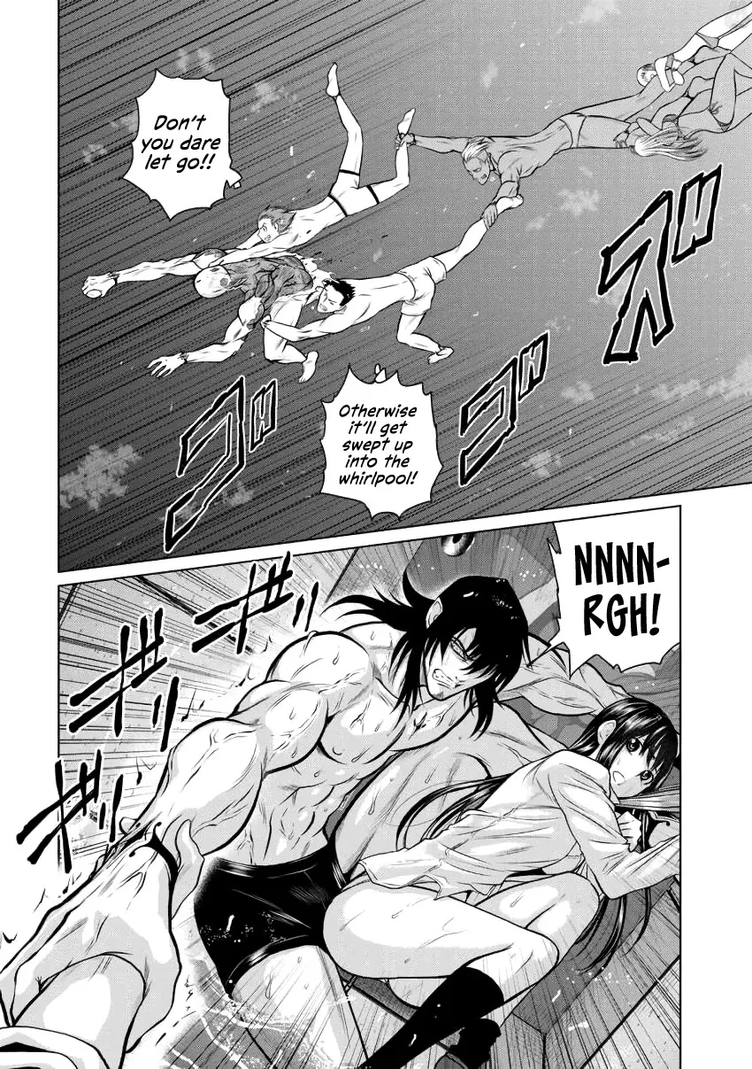 Chijou 100-kai Chapter 5 page 10 - 