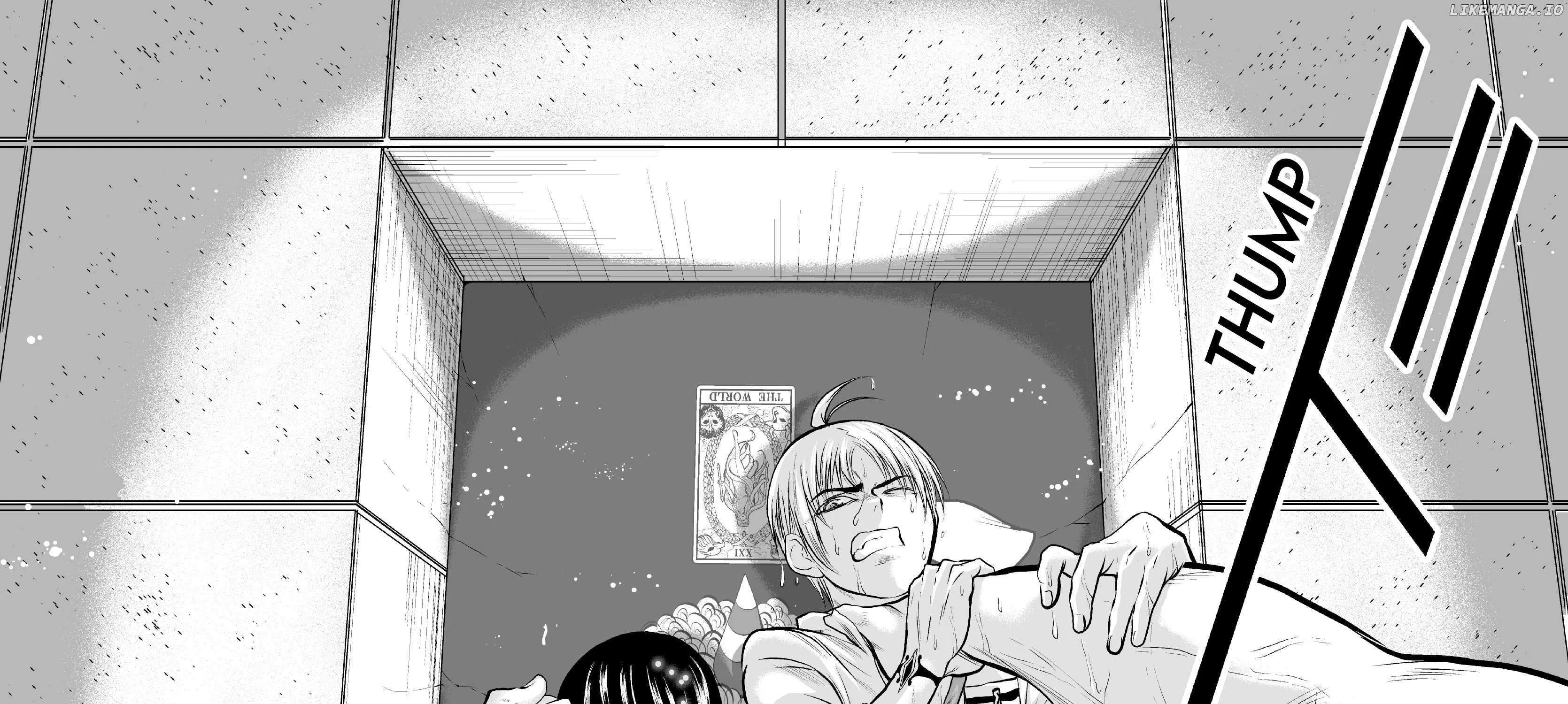 Chijou 100-kai Chapter 6.1 page 2 - 
