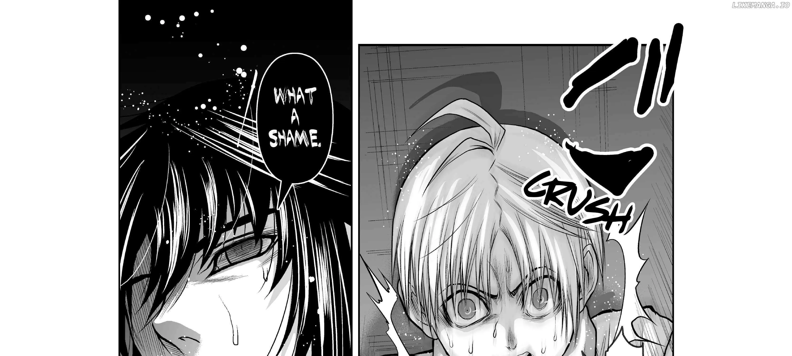 Chijou 100-kai Chapter 6.1 page 106 - 