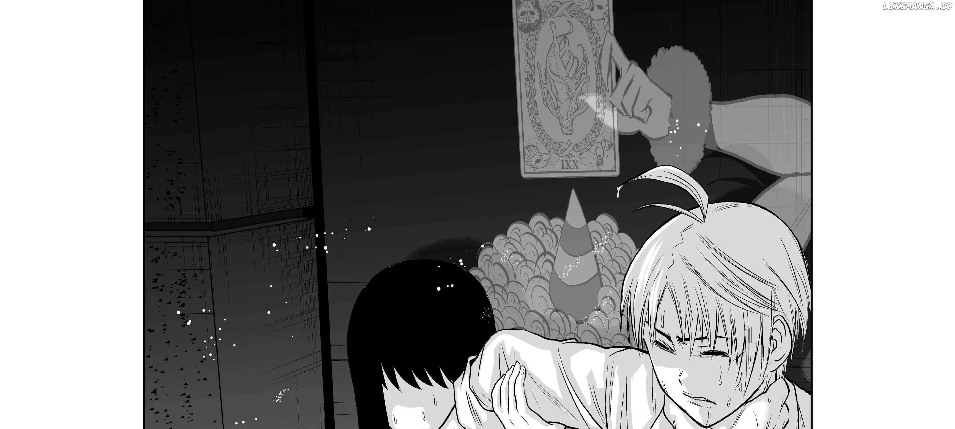 Chijou 100-kai Chapter 6.1 page 110 - 