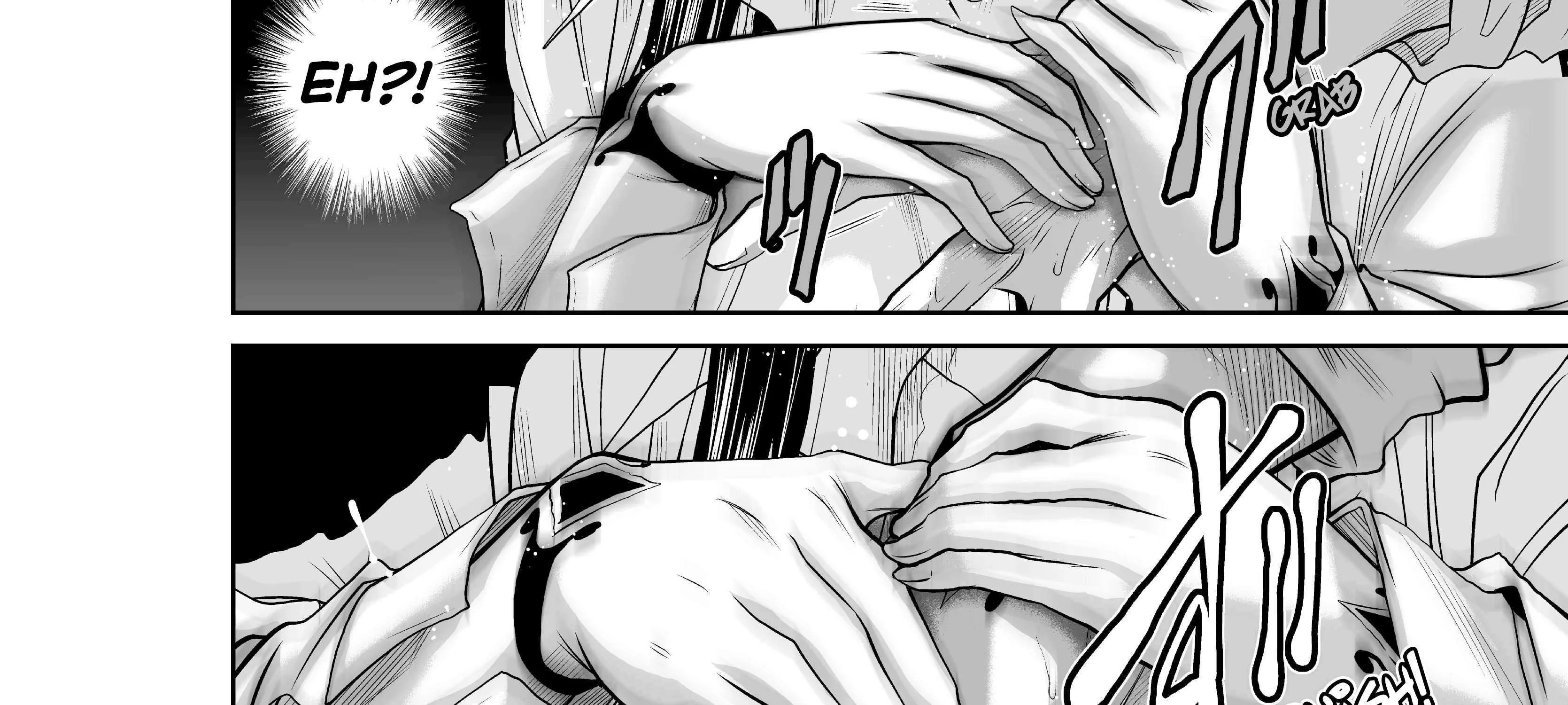 Chijou 100-kai Chapter 6.1 page 119 - 