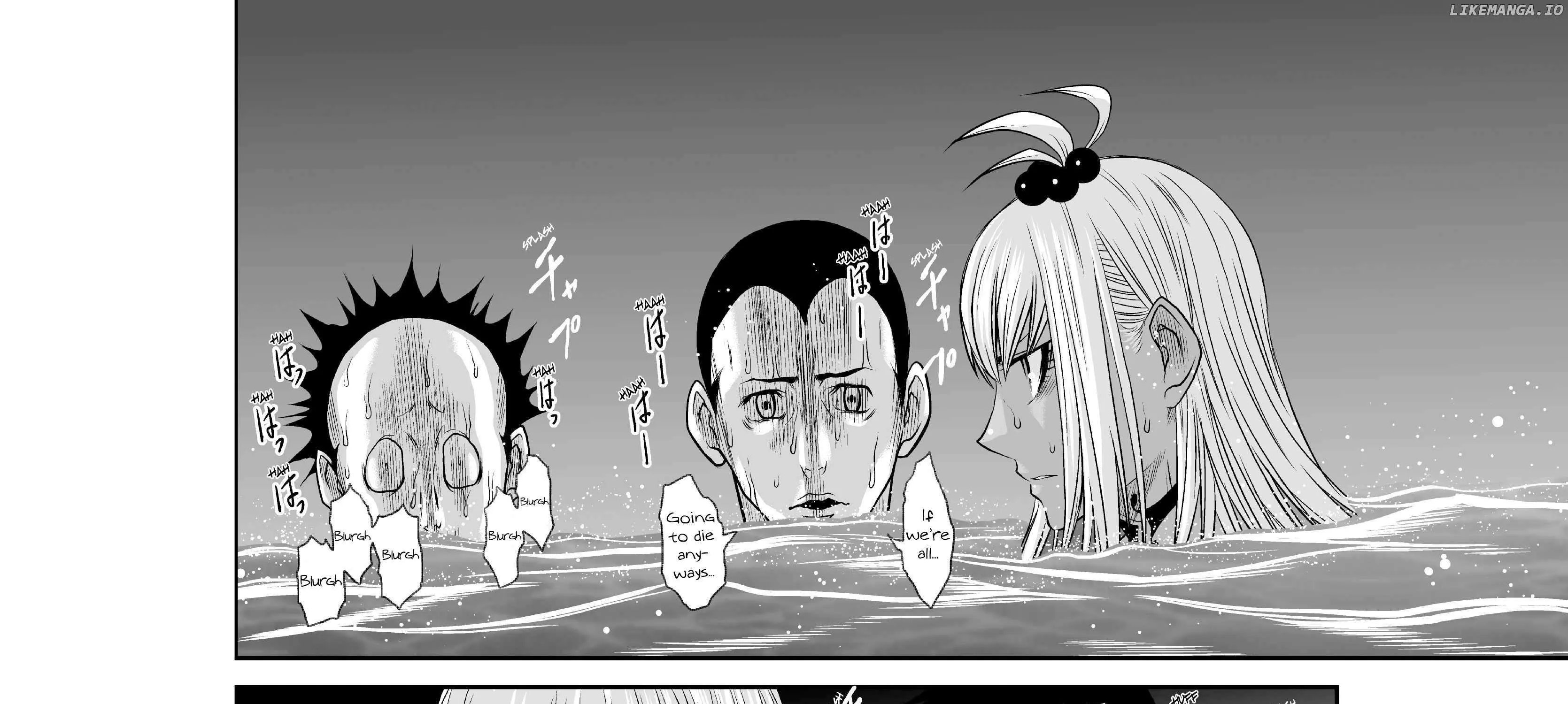 Chijou 100-kai Chapter 6.1 page 14 - 