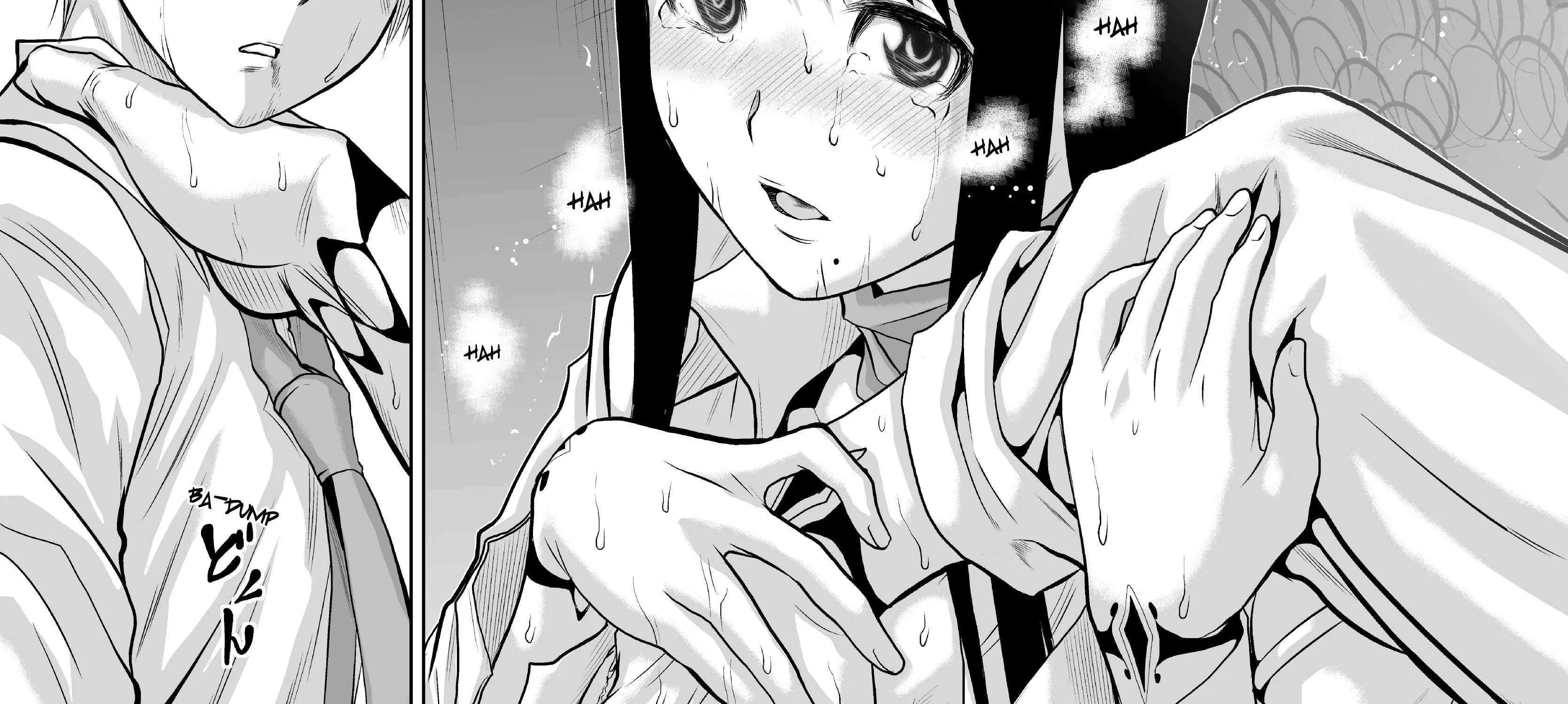 Chijou 100-kai Chapter 6.1 page 131 - 