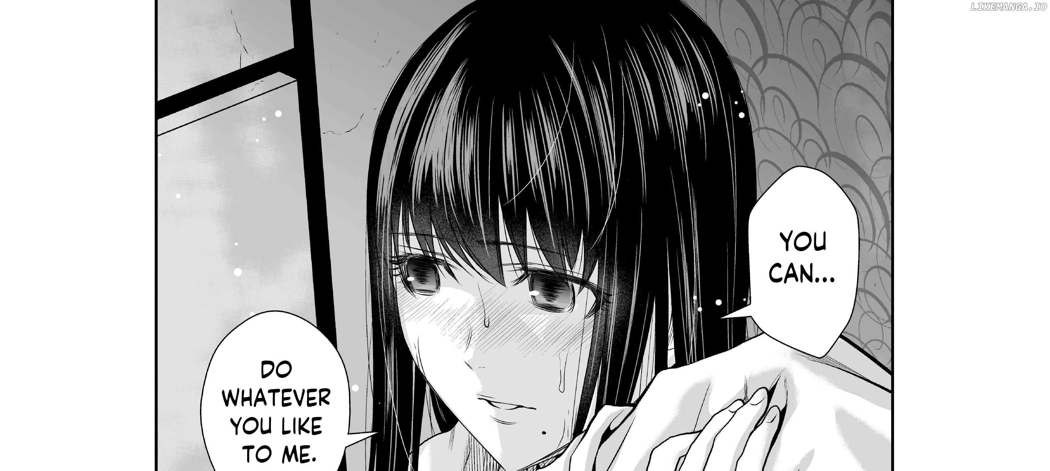 Chijou 100-kai Chapter 6.1 page 134 - 