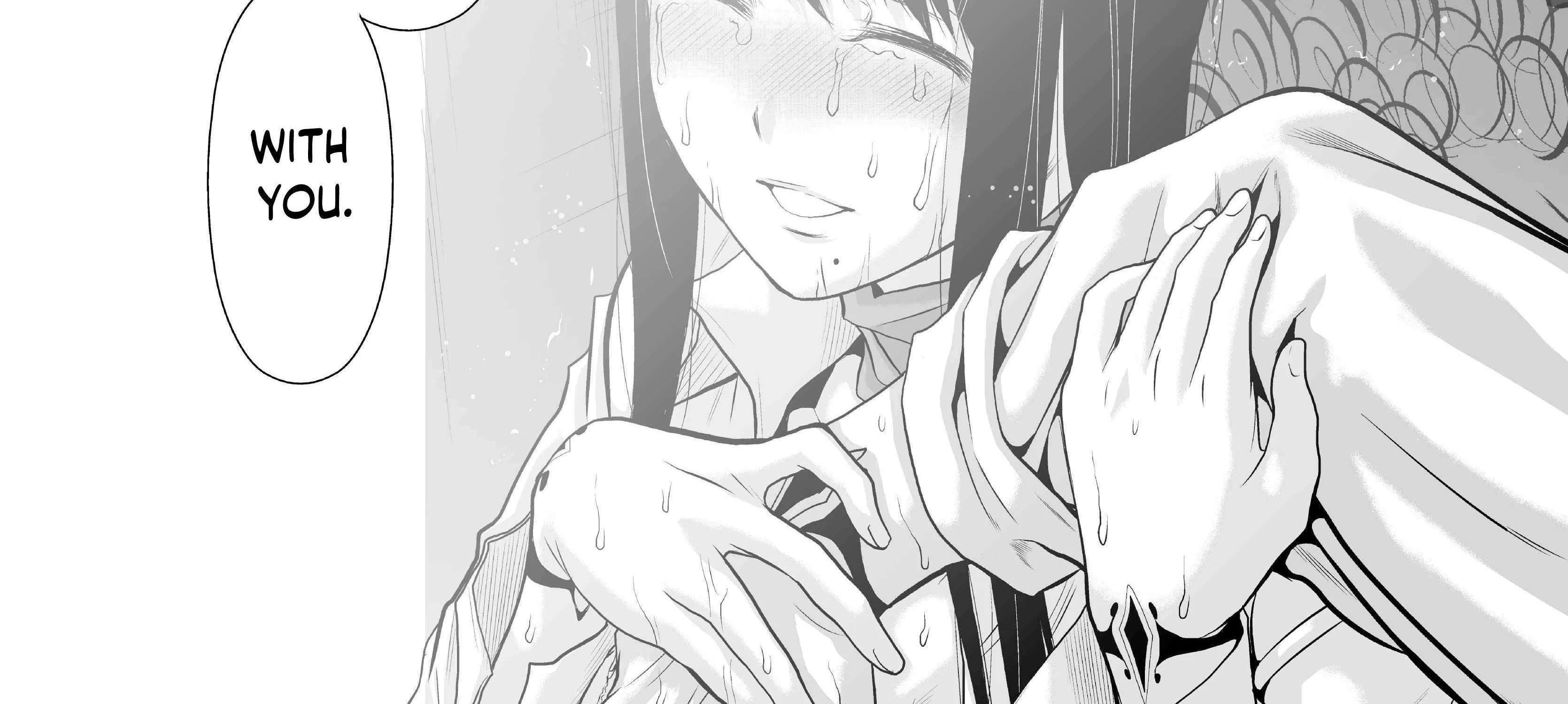 Chijou 100-kai Chapter 6.1 page 139 - 