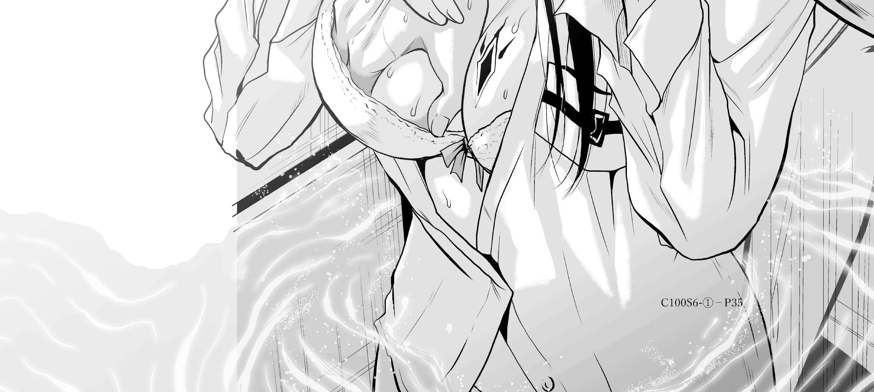 Chijou 100-kai Chapter 6.1 page 140 - 