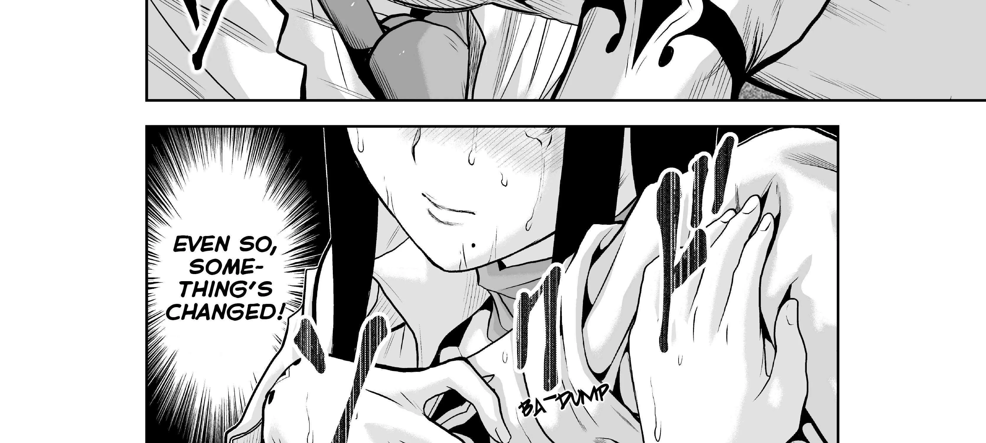 Chijou 100-kai Chapter 6.1 page 144 - 