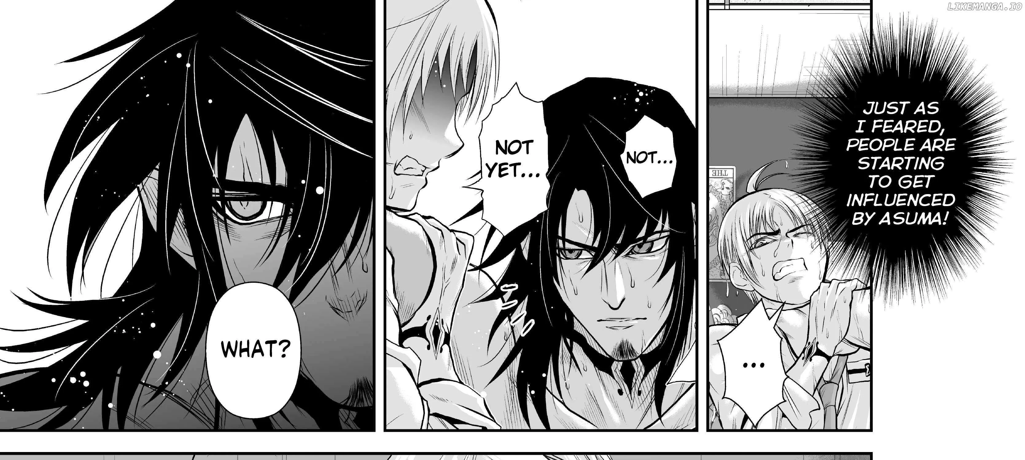 Chijou 100-kai Chapter 6.1 page 26 - 