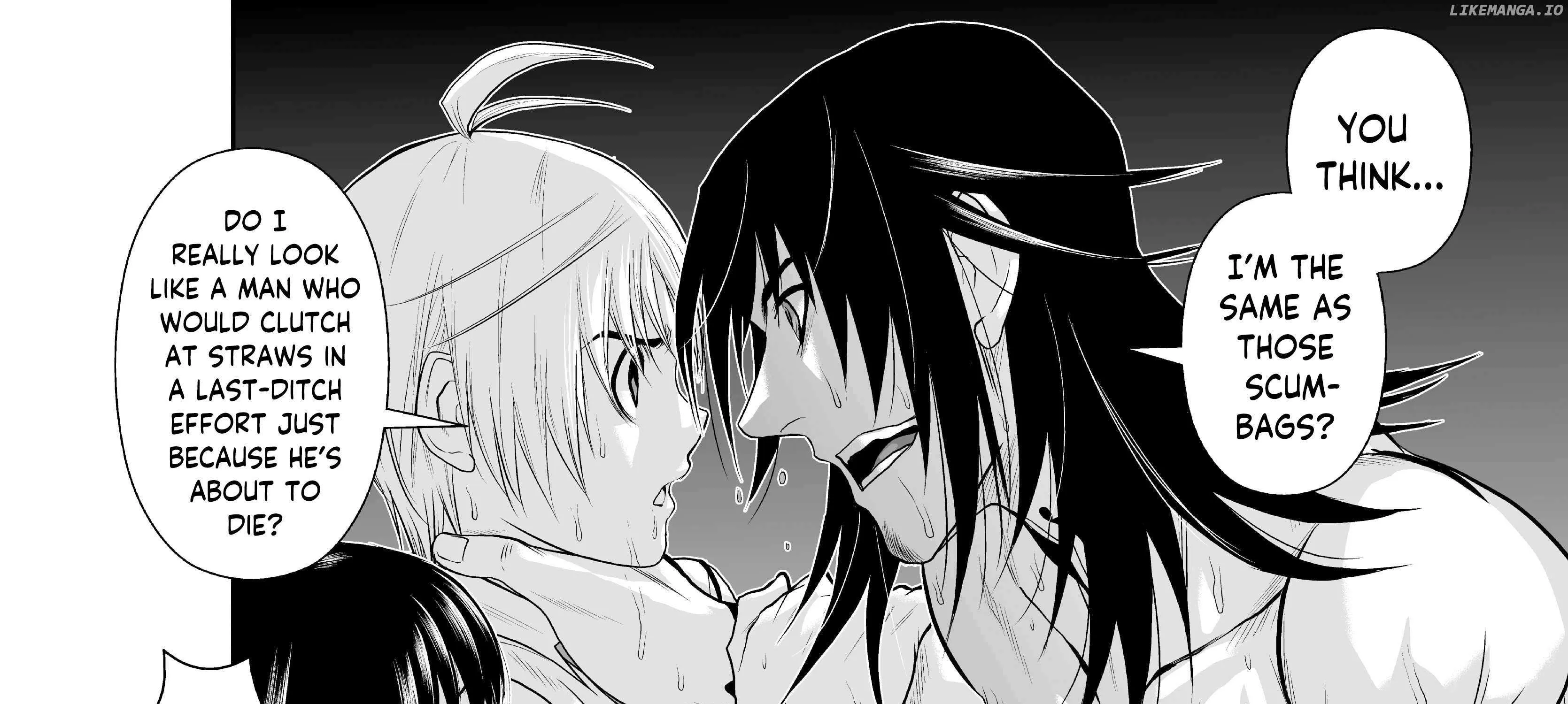 Chijou 100-kai Chapter 6.1 page 30 - 