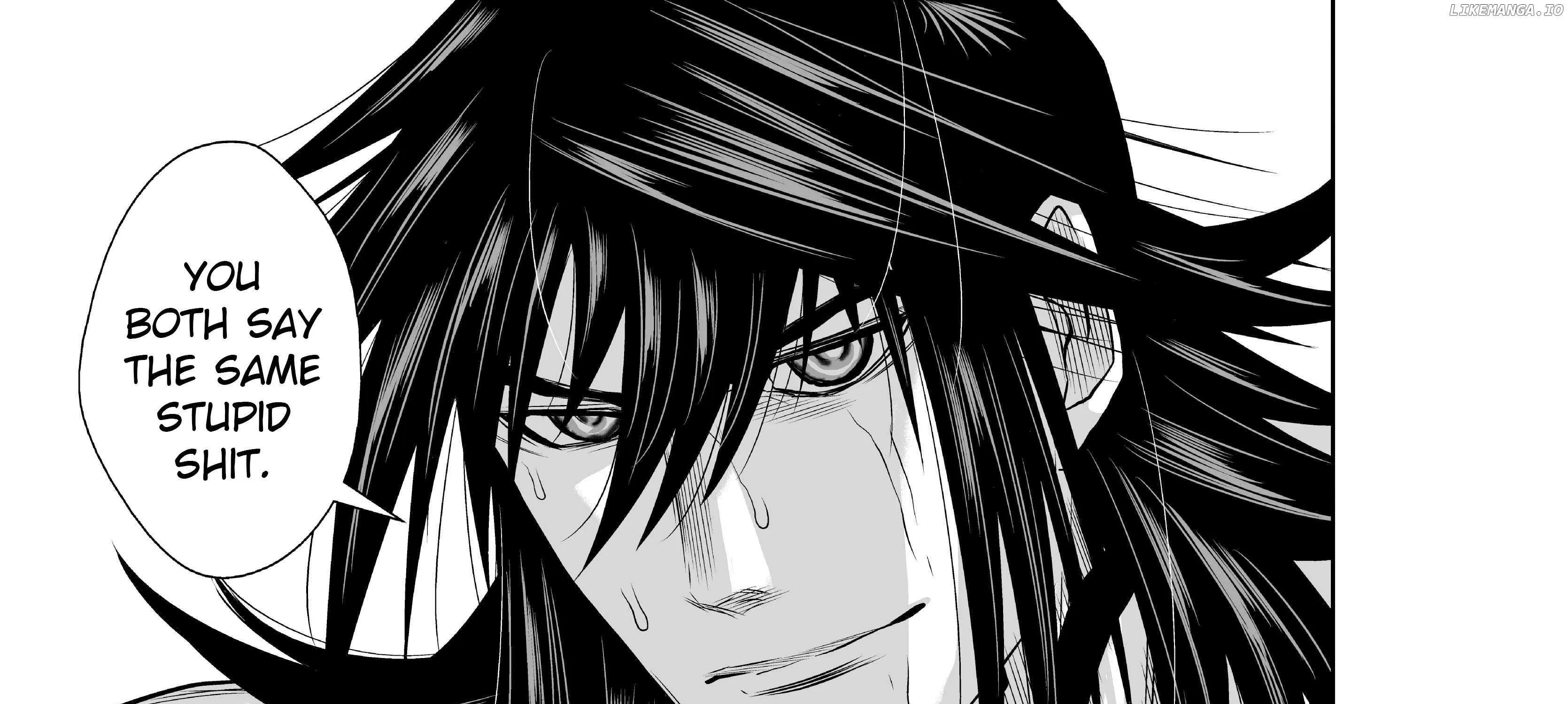 Chijou 100-kai Chapter 6.1 page 34 - 