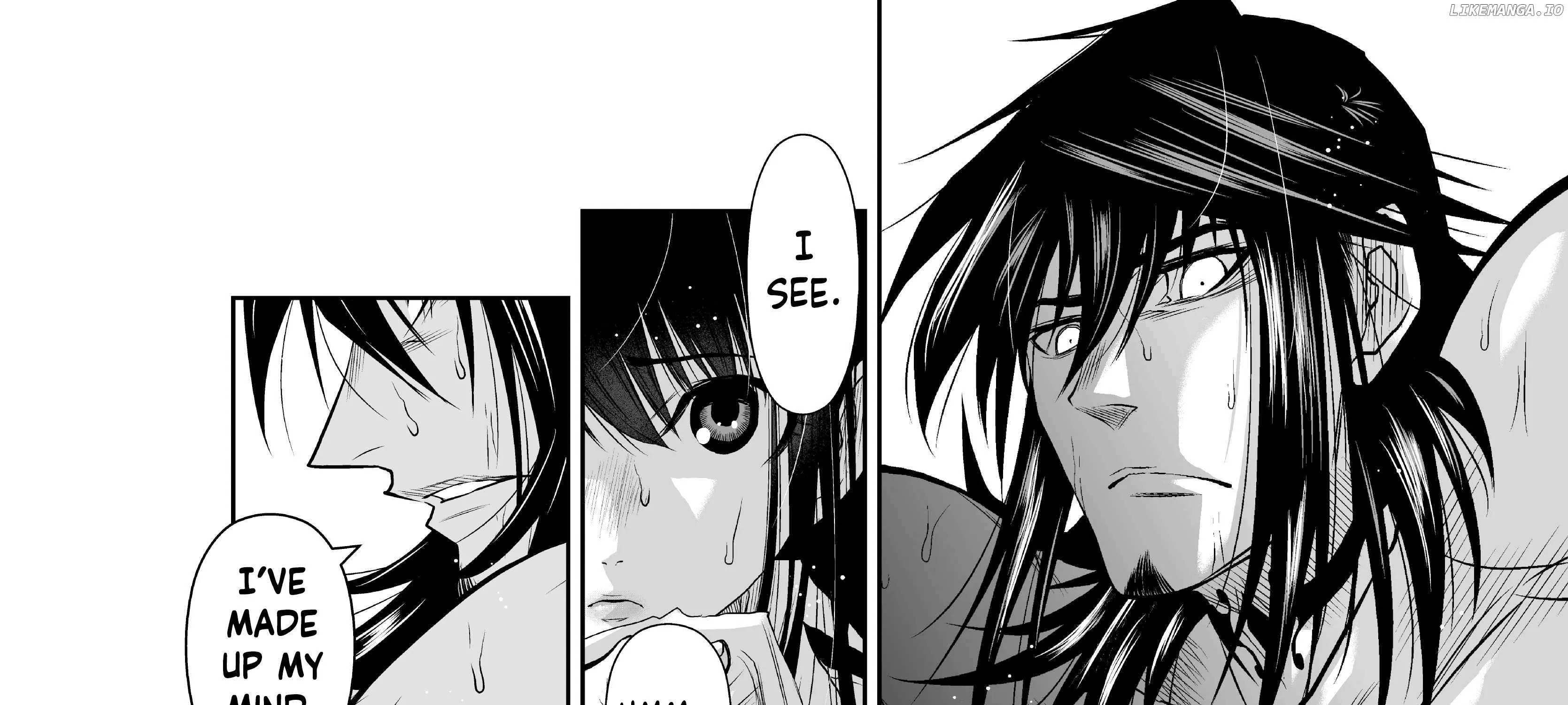 Chijou 100-kai Chapter 6.1 page 38 - 