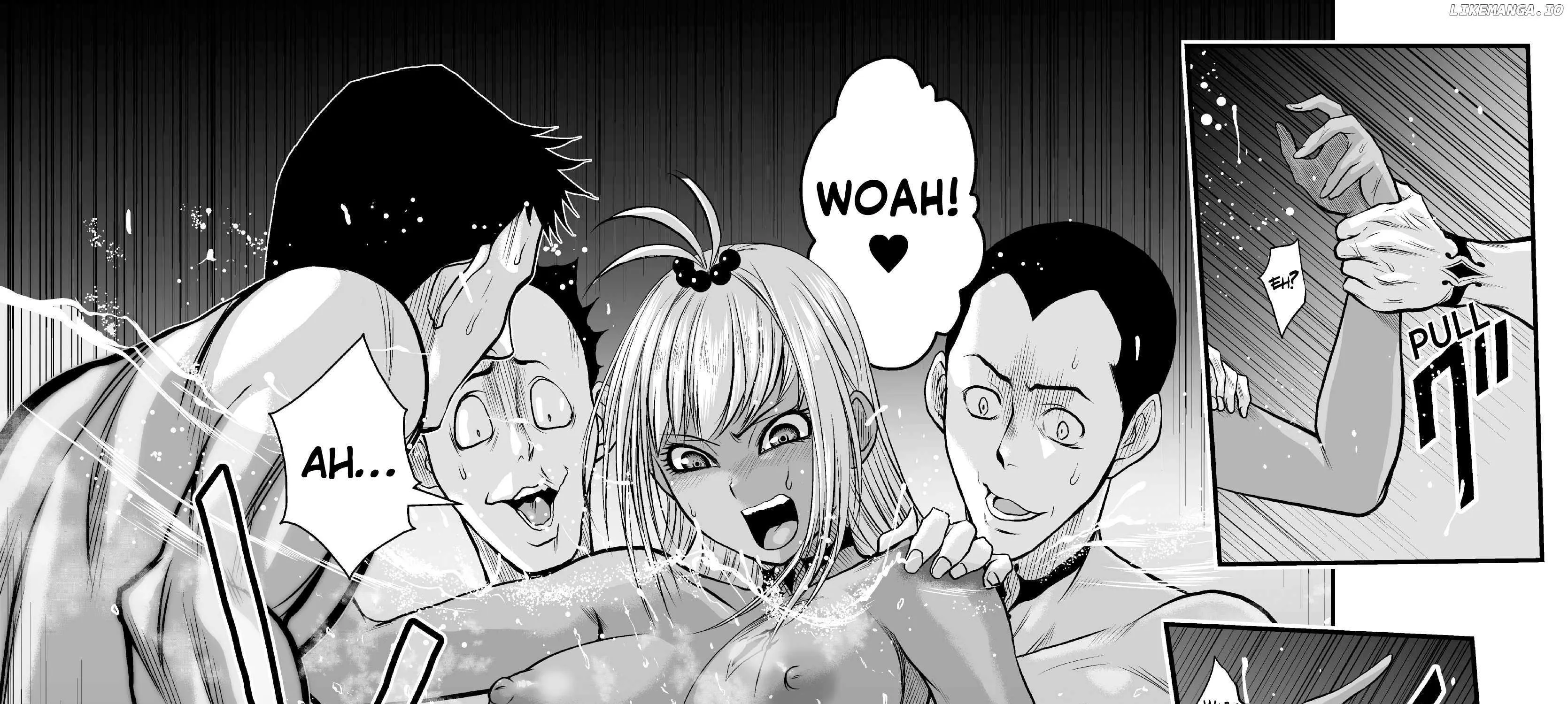 Chijou 100-kai Chapter 6.1 page 42 - 