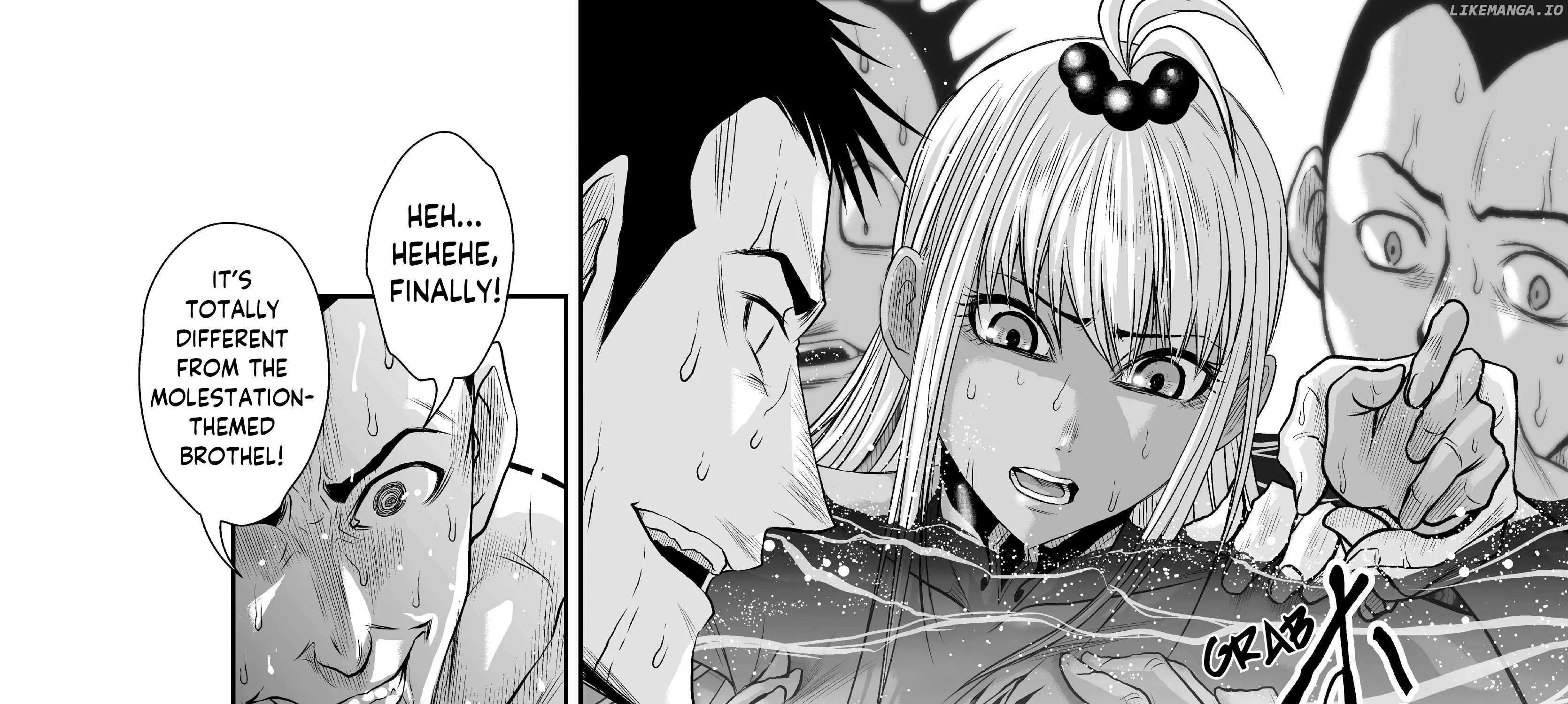 Chijou 100-kai Chapter 6.1 page 46 - 