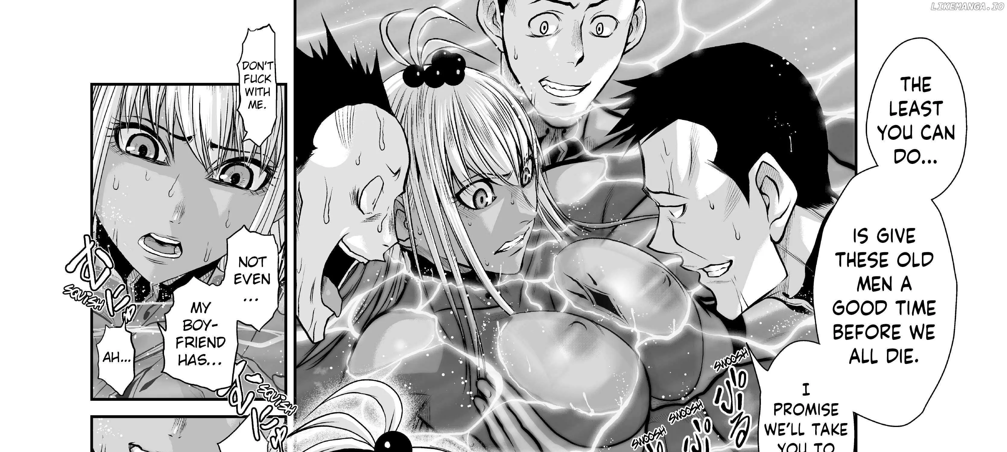 Chijou 100-kai Chapter 6.1 page 50 - 