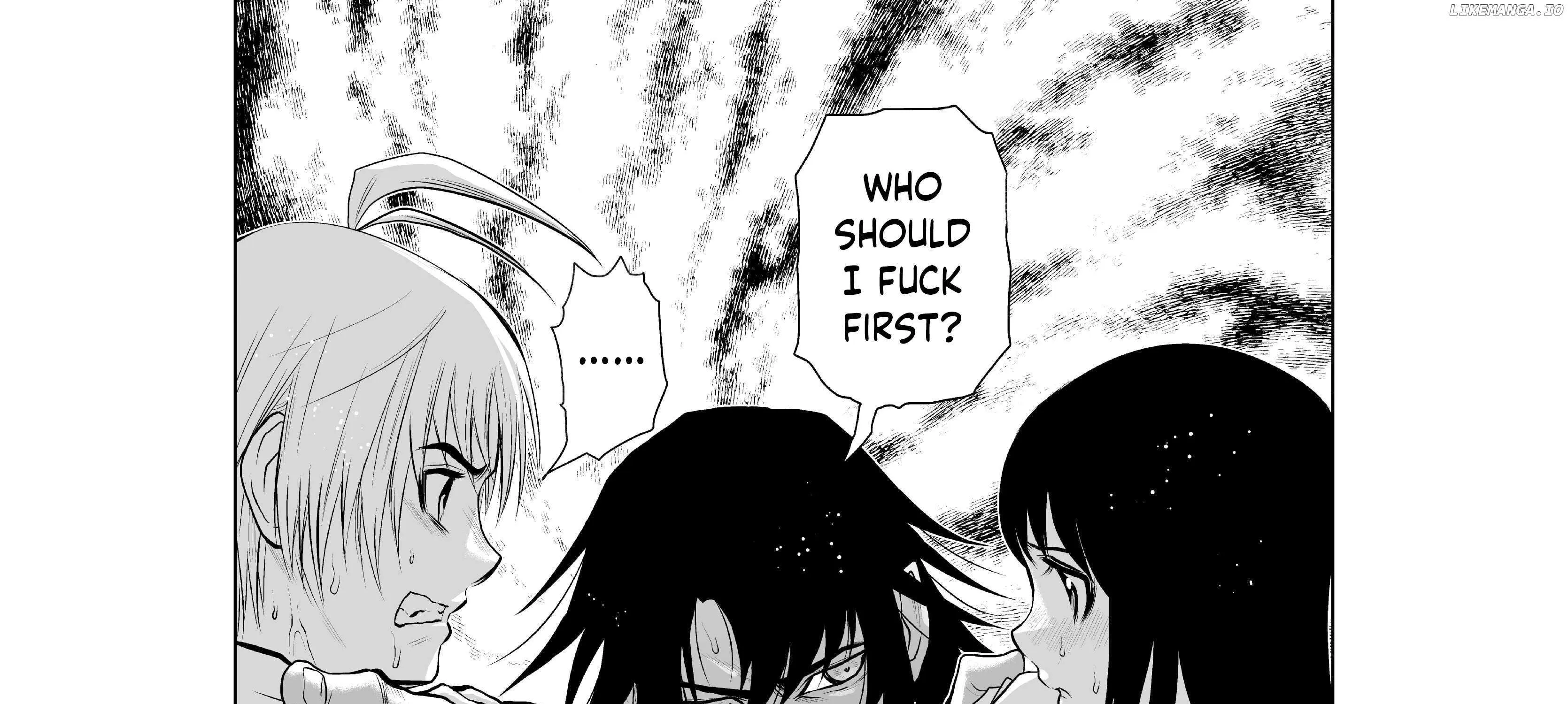 Chijou 100-kai Chapter 6.1 page 6 - 