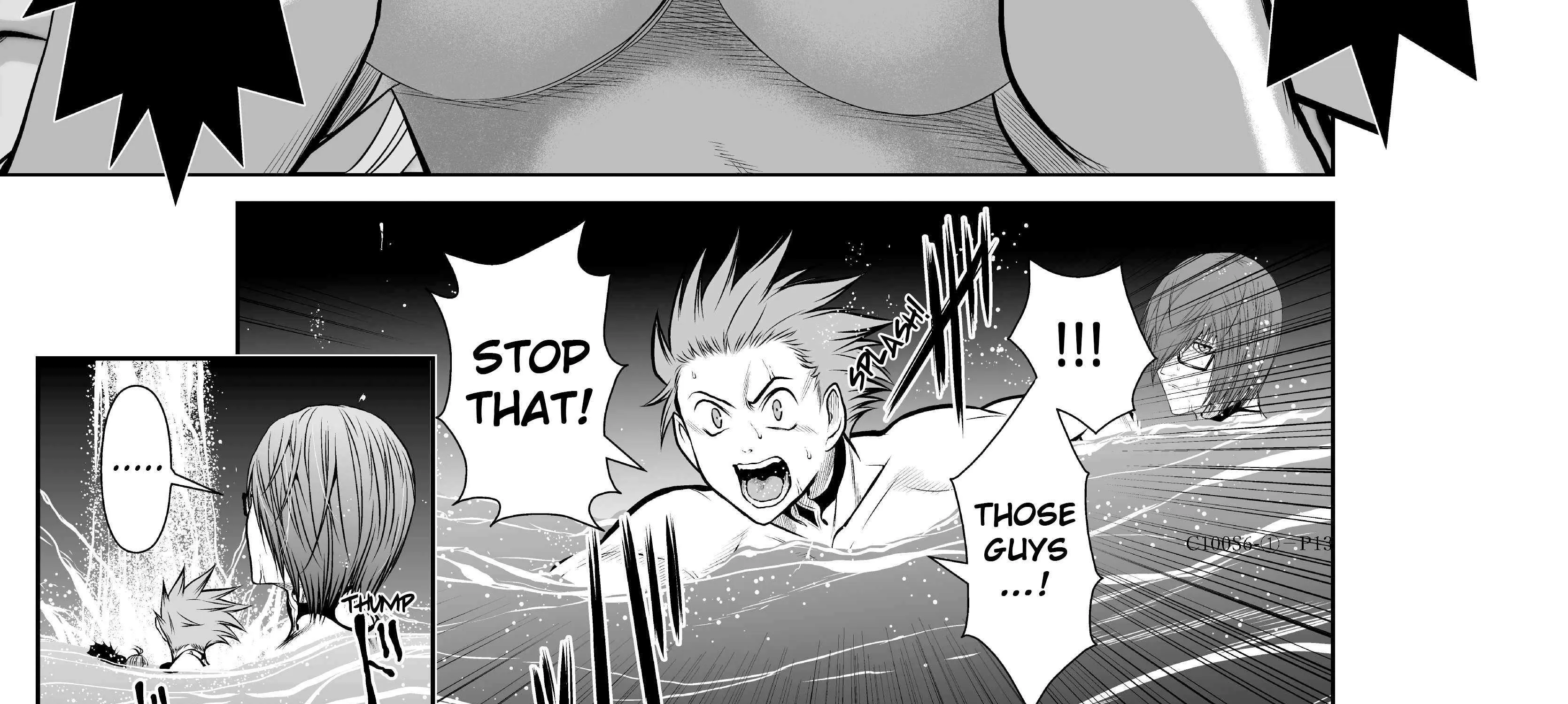 Chijou 100-kai Chapter 6.1 page 52 - 