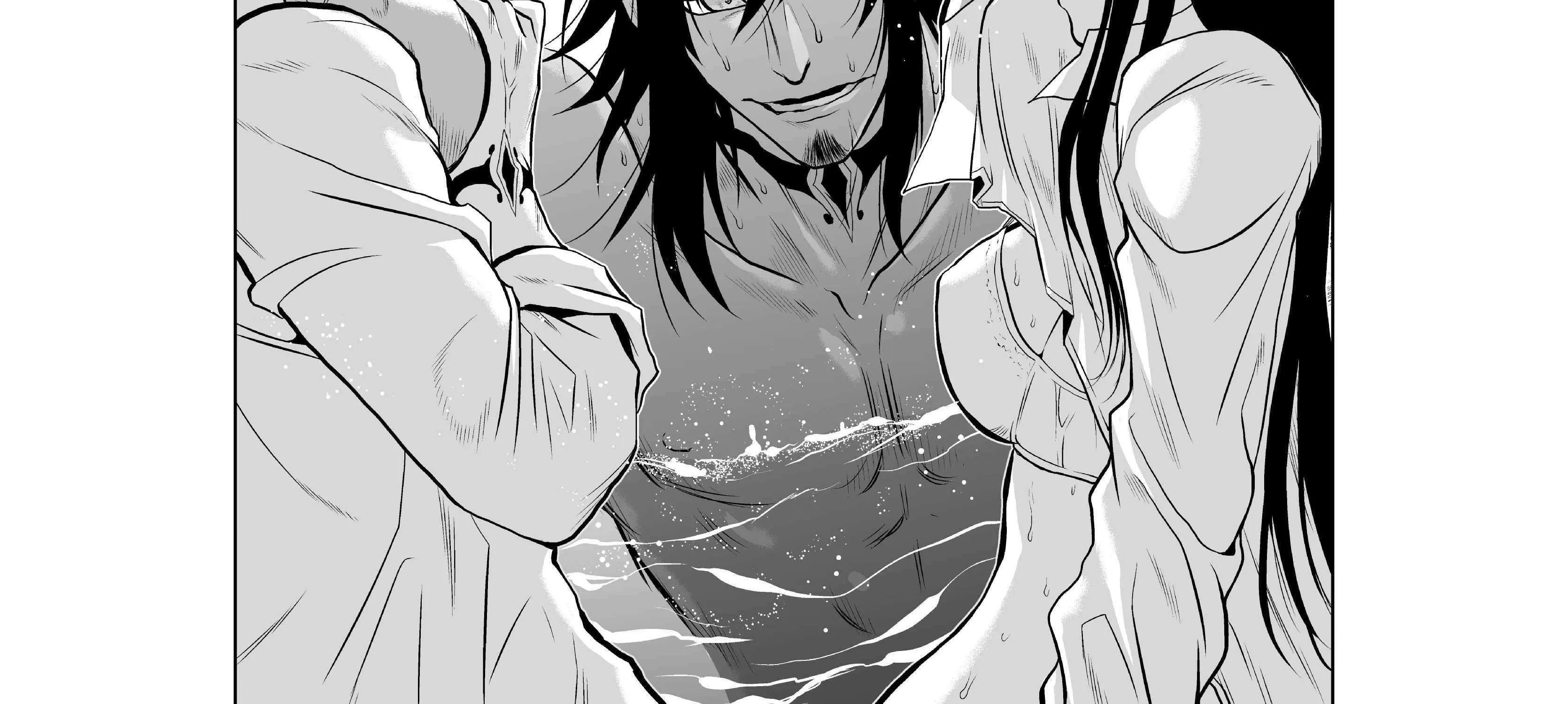 Chijou 100-kai Chapter 6.1 page 7 - 