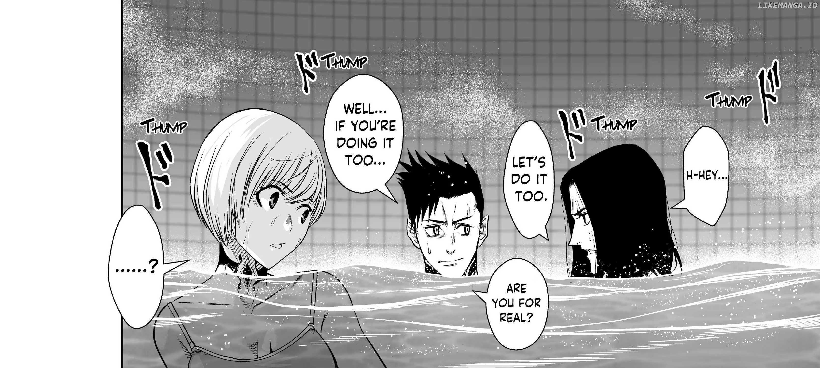 Chijou 100-kai Chapter 6.1 page 70 - 