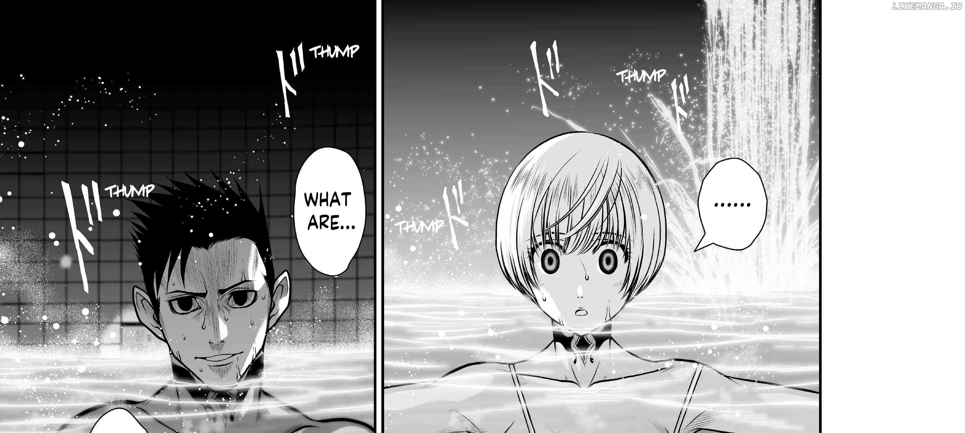 Chijou 100-kai Chapter 6.1 page 74 - 