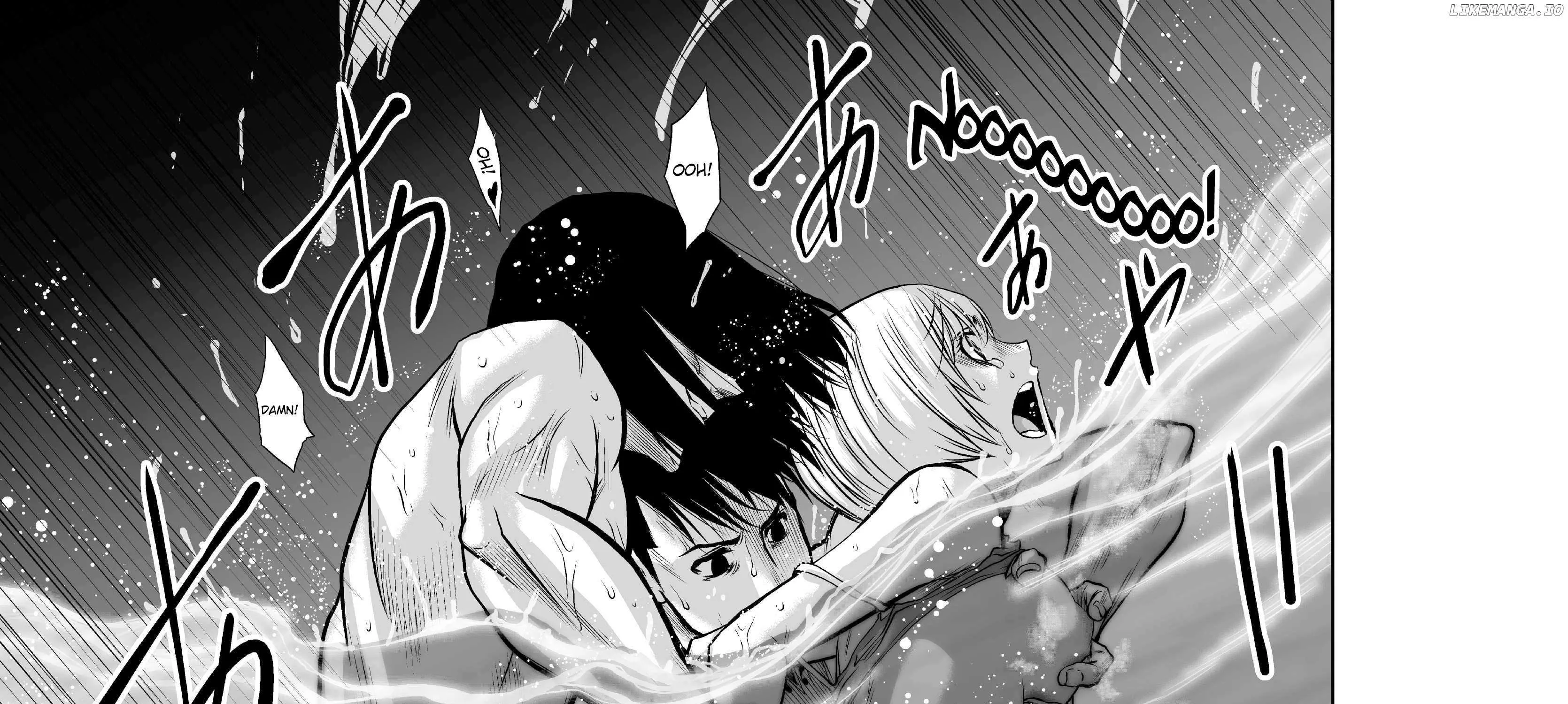 Chijou 100-kai Chapter 6.1 page 82 - 