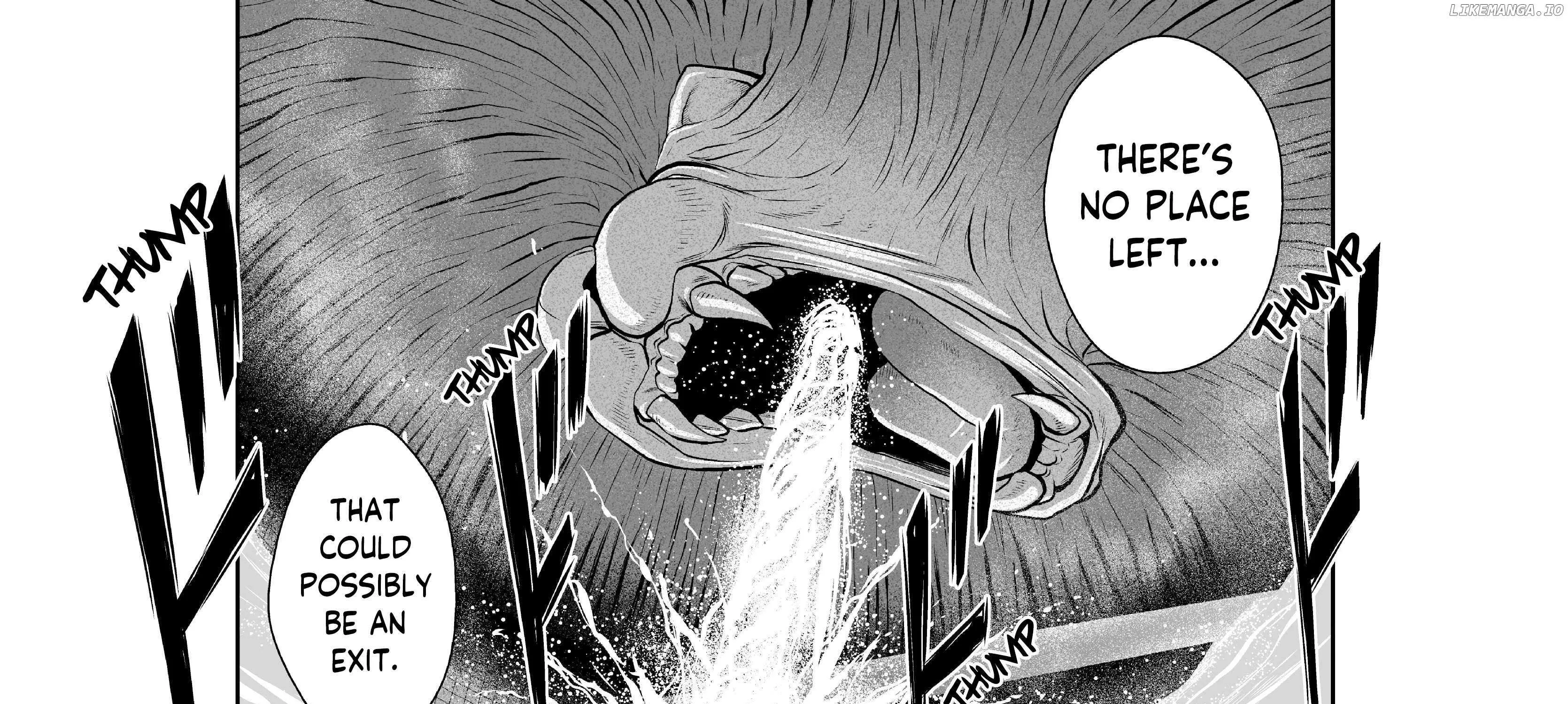 Chijou 100-kai Chapter 6.1 page 10 - 